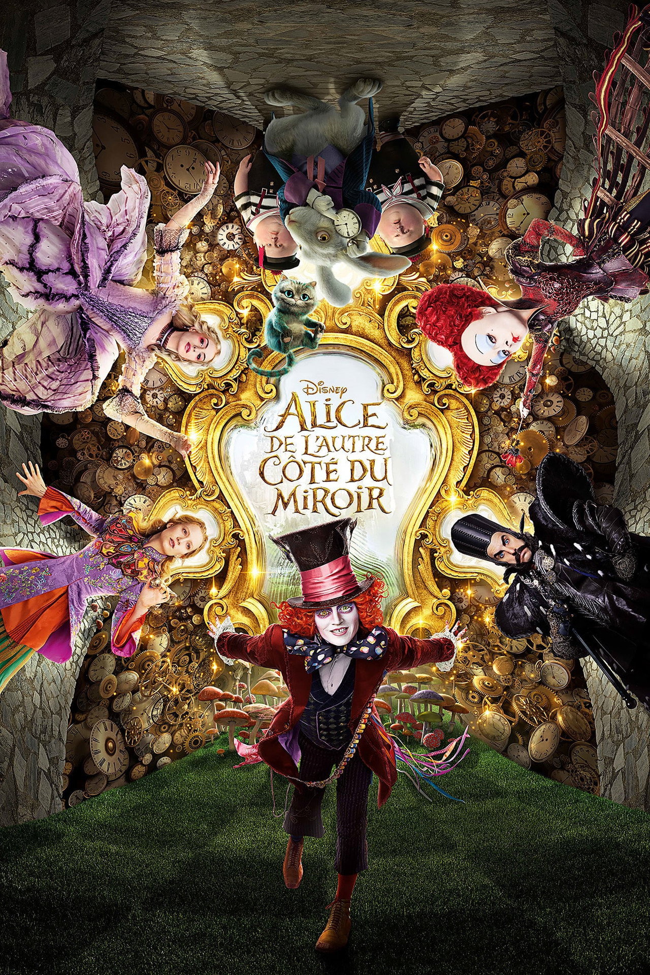Alice do Outro Lado do Espelho