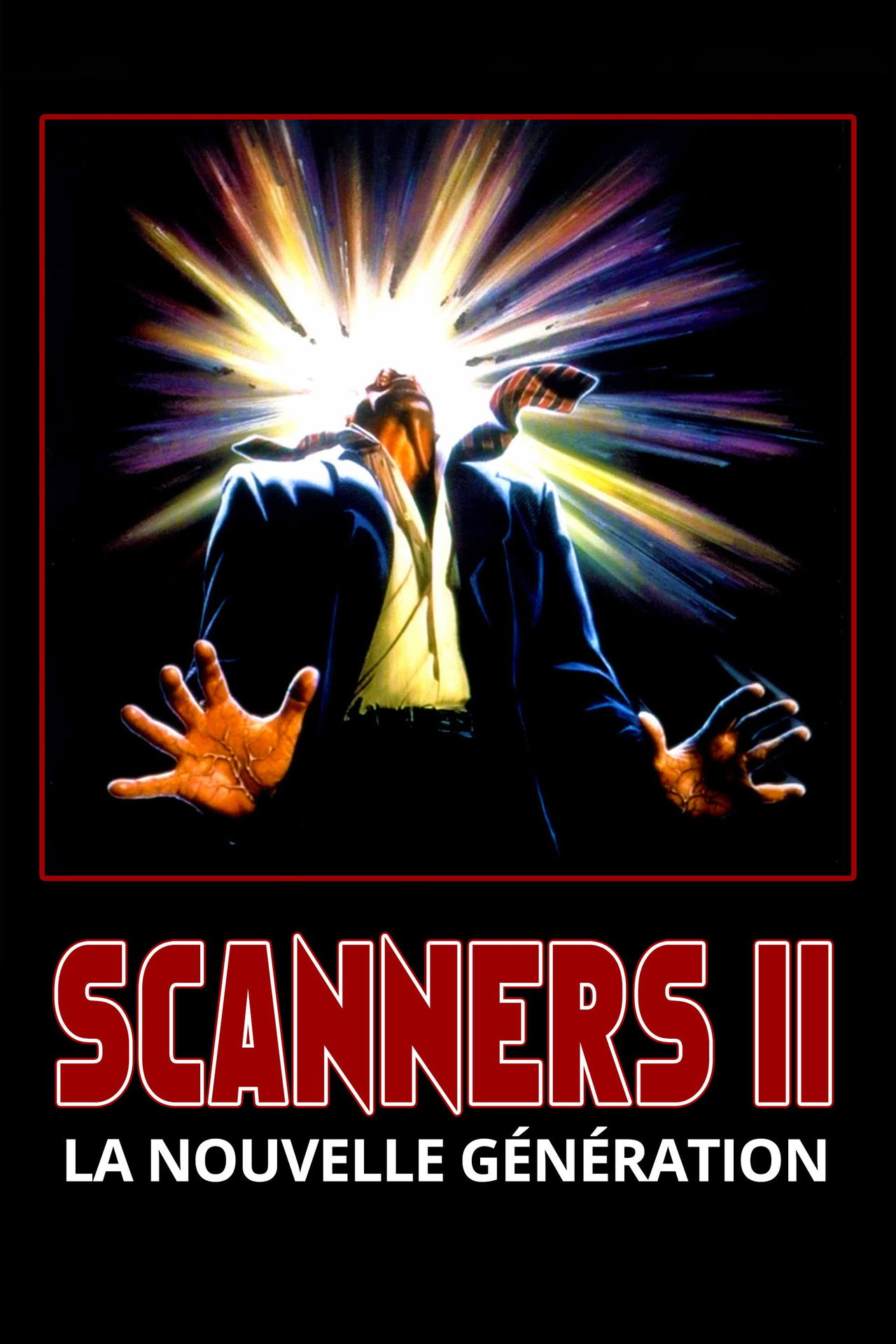 Scanners II: The New Order