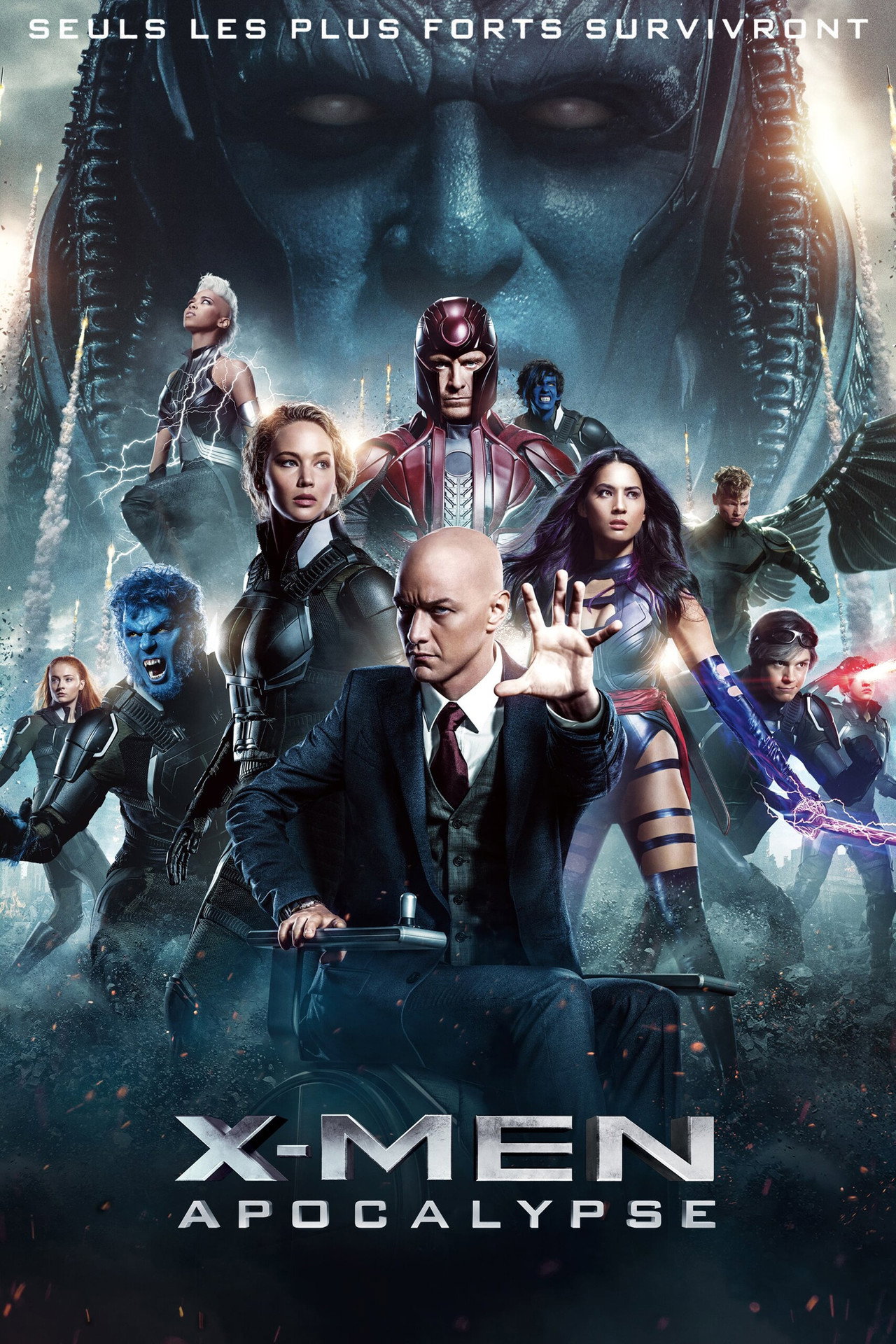 X-Men : Apocalypse
