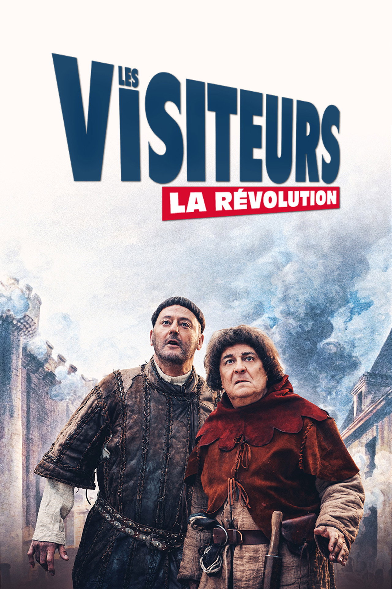 Os Visitantes - A Revolução