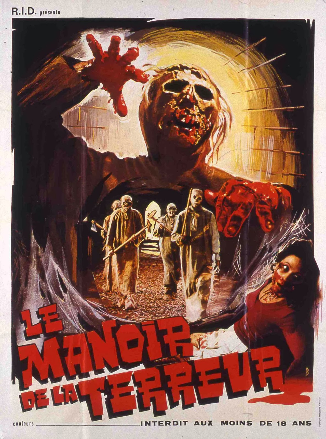 La noche del terror