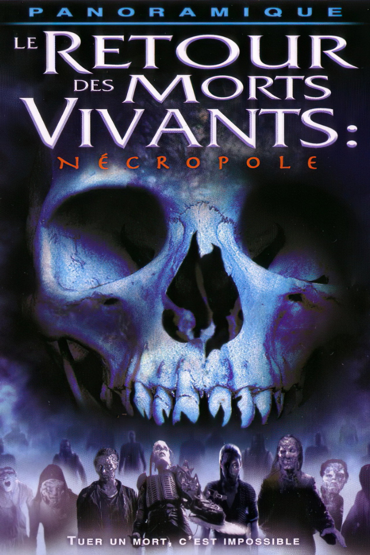 O Regresso dos Mortos-Vivos 4 - Necrópolis