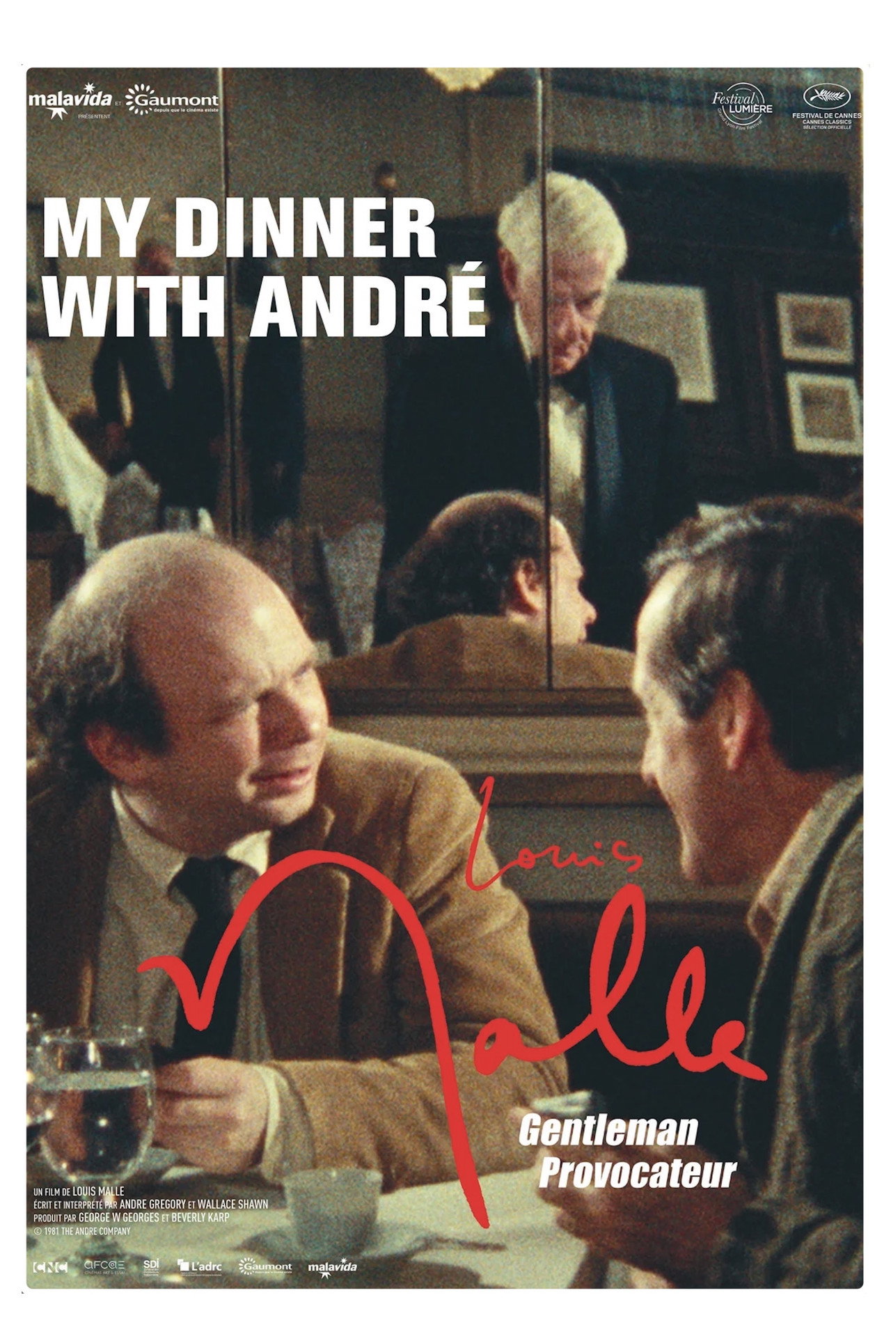 My Dinner with Andre