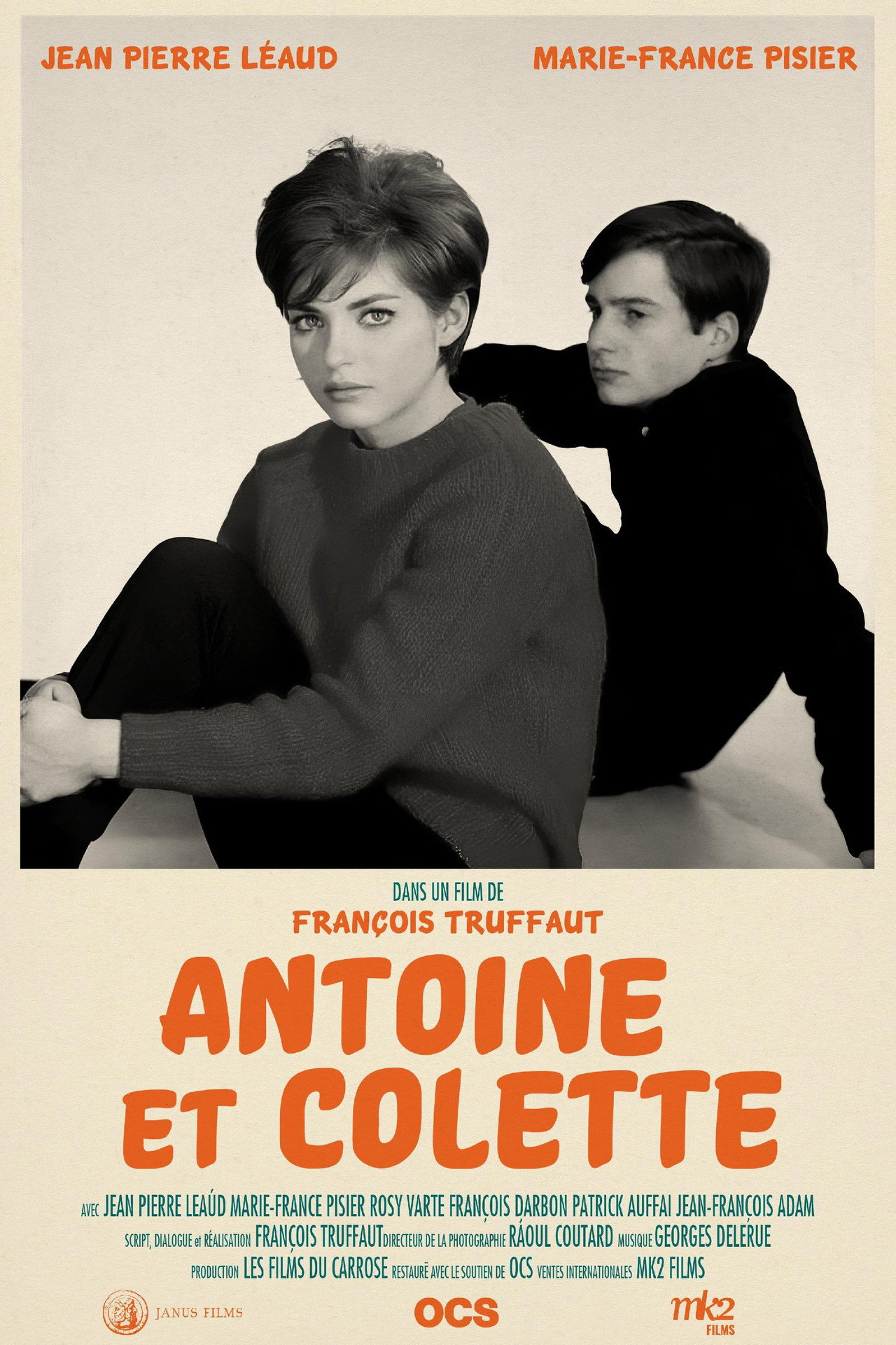 Antoine und Colette
