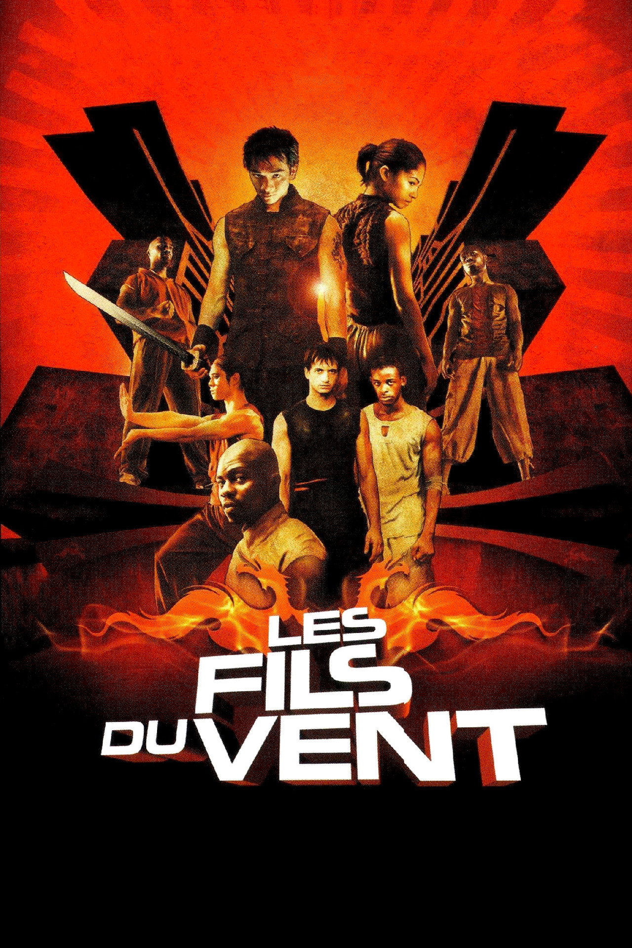 Les Fils du vent
