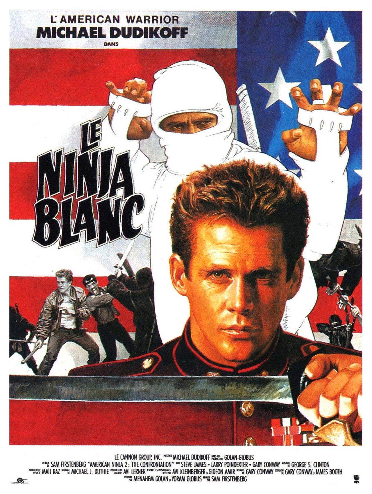 American Fighter 2: Der Auftrag