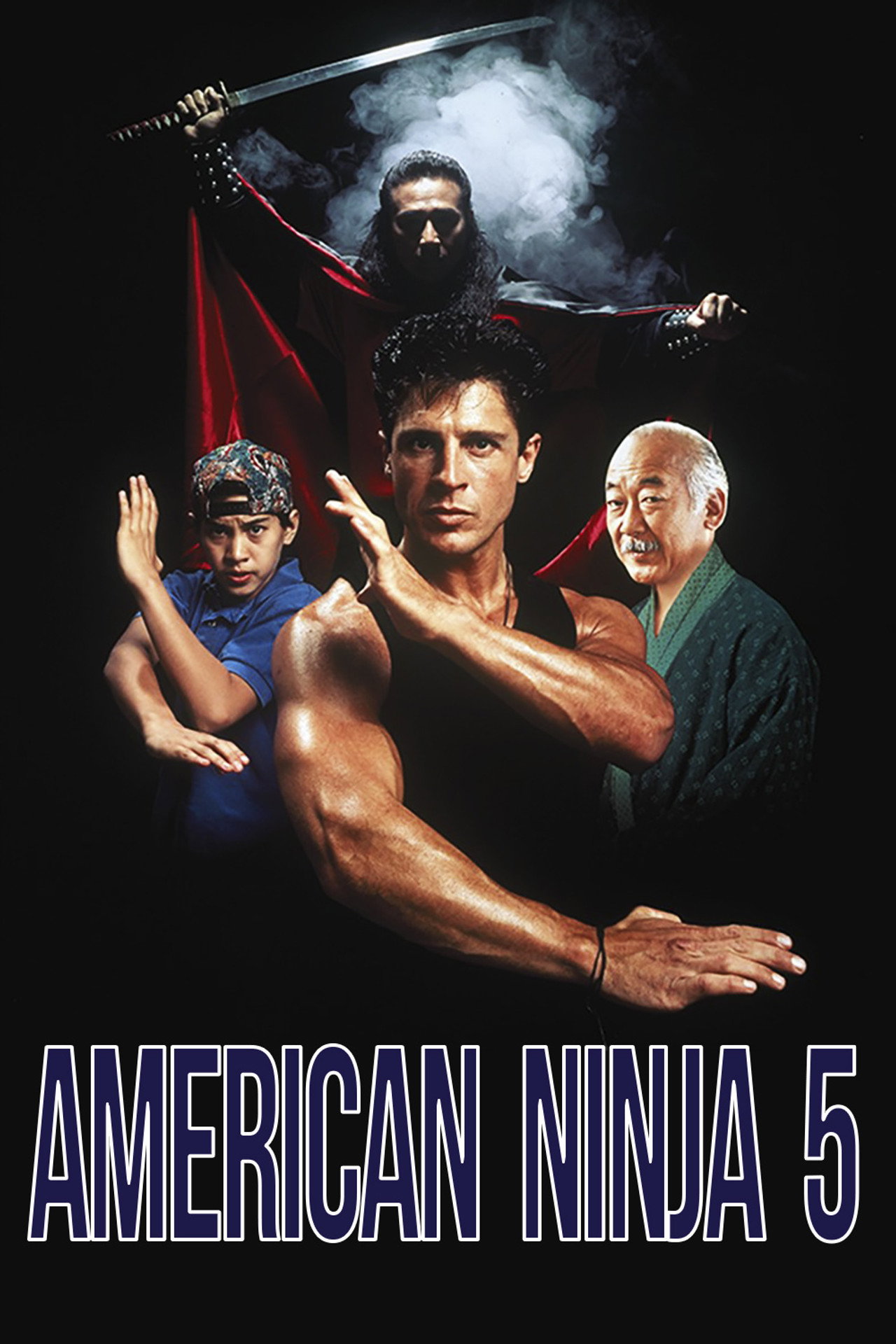 American Fighter 5