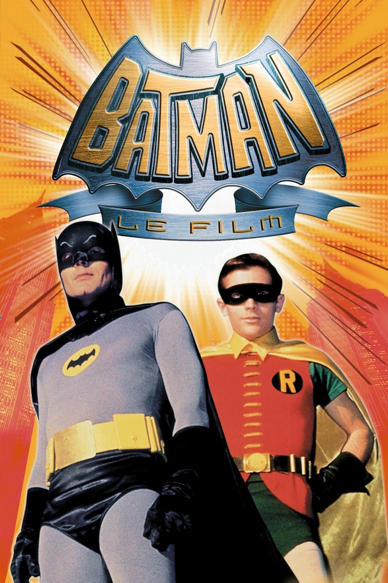 Batman hält die Welt in Atem