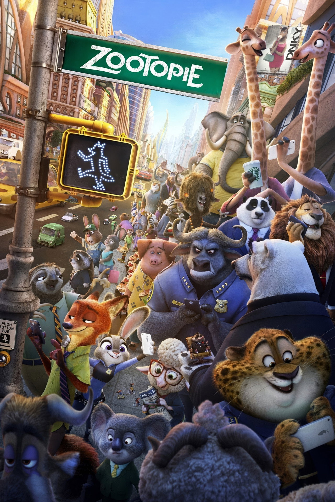 Zootopia