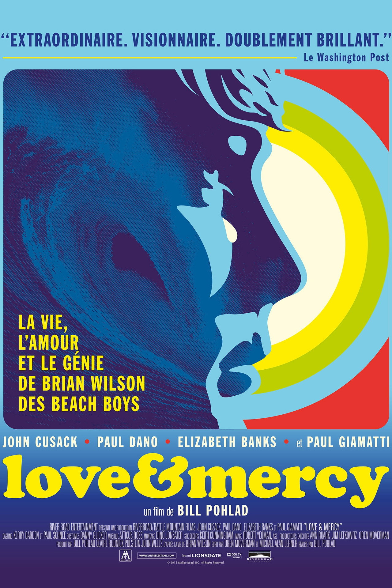 Love & Mercy - A Força de Um Génio
