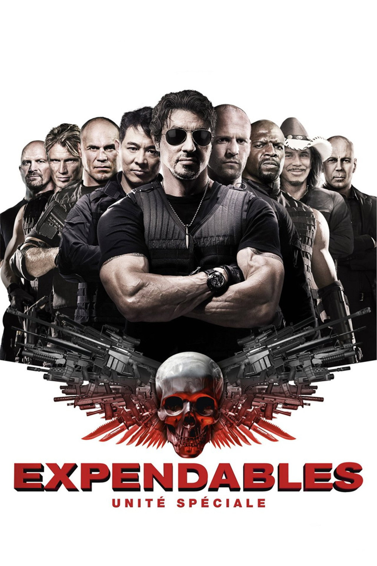 The Expendables