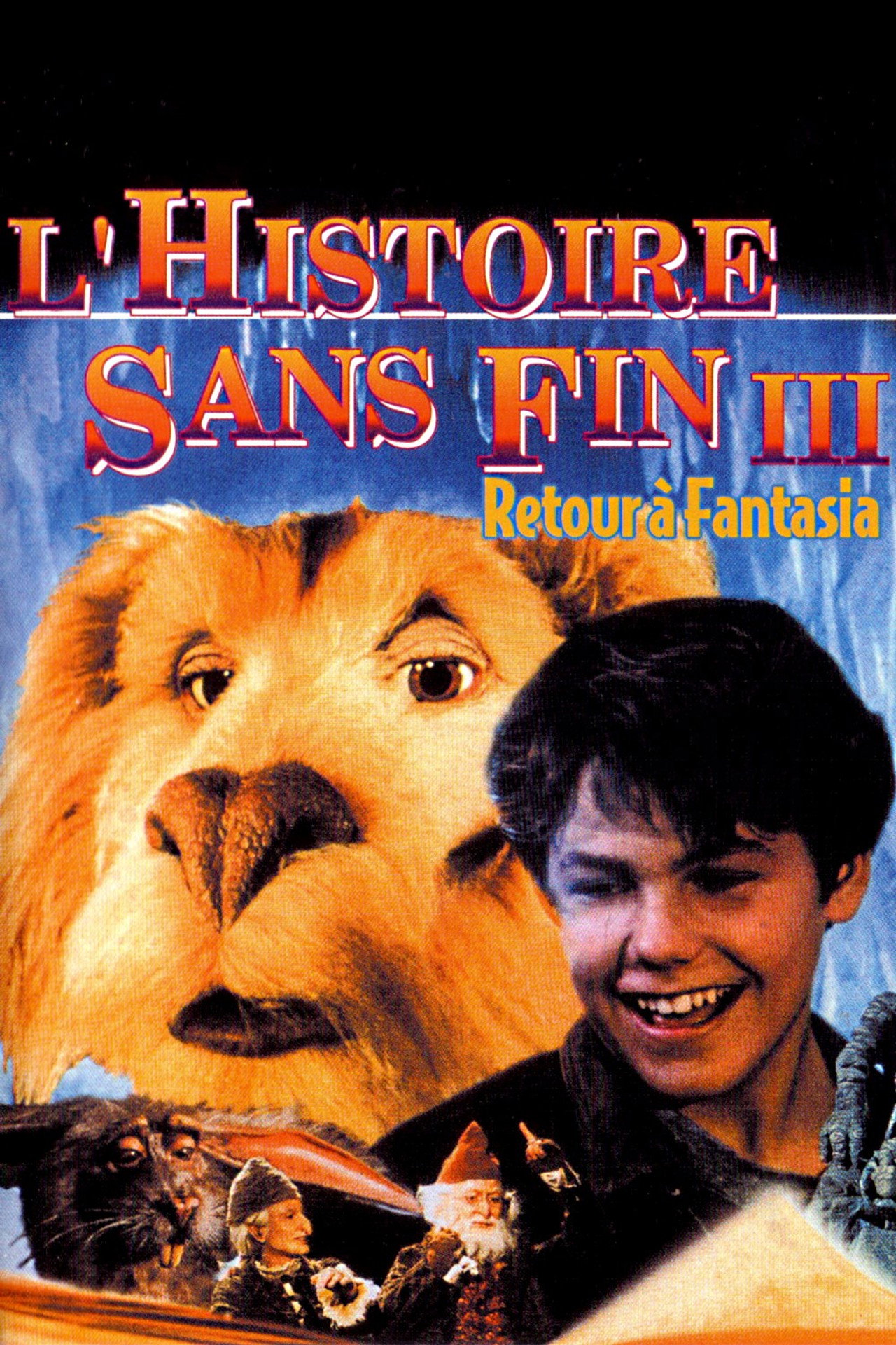 La Historia sin Fin III