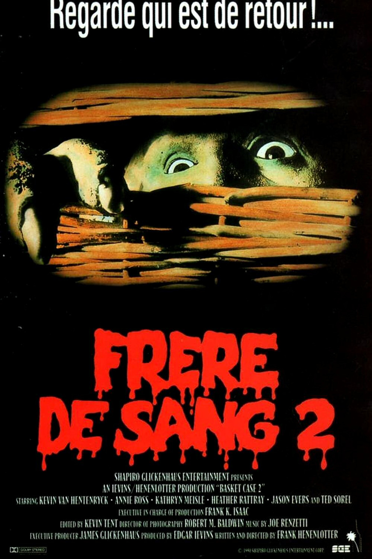 Basket Case 2 - Die Rückkehr