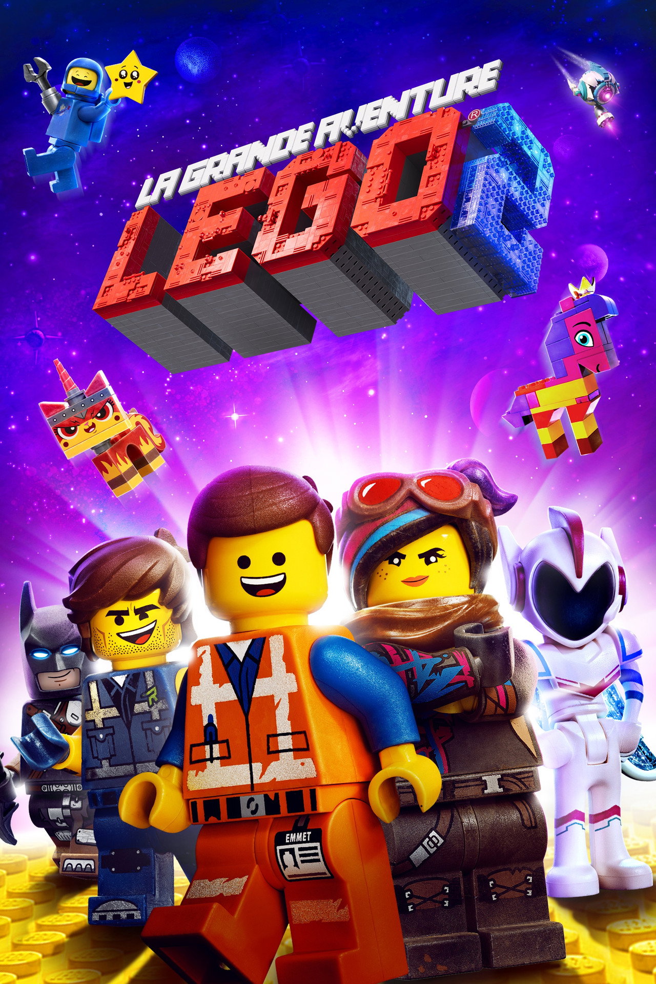 La Gran Aventura LEGO 2