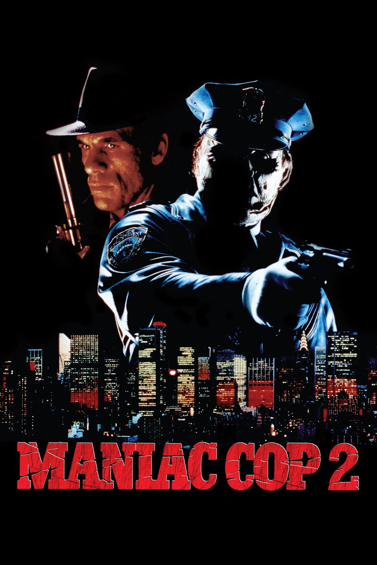 Maniac Cop 2: O Vingador
