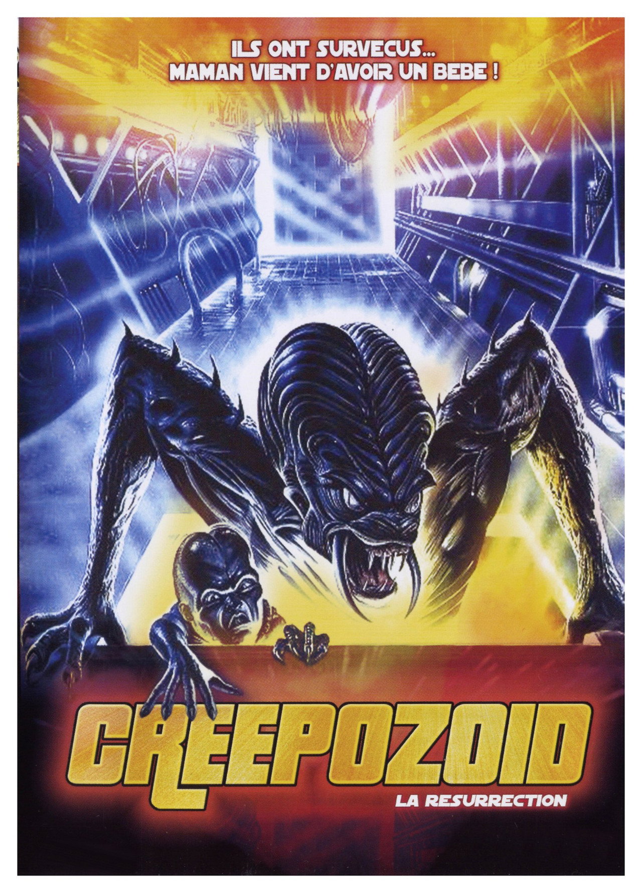 Creep Zone