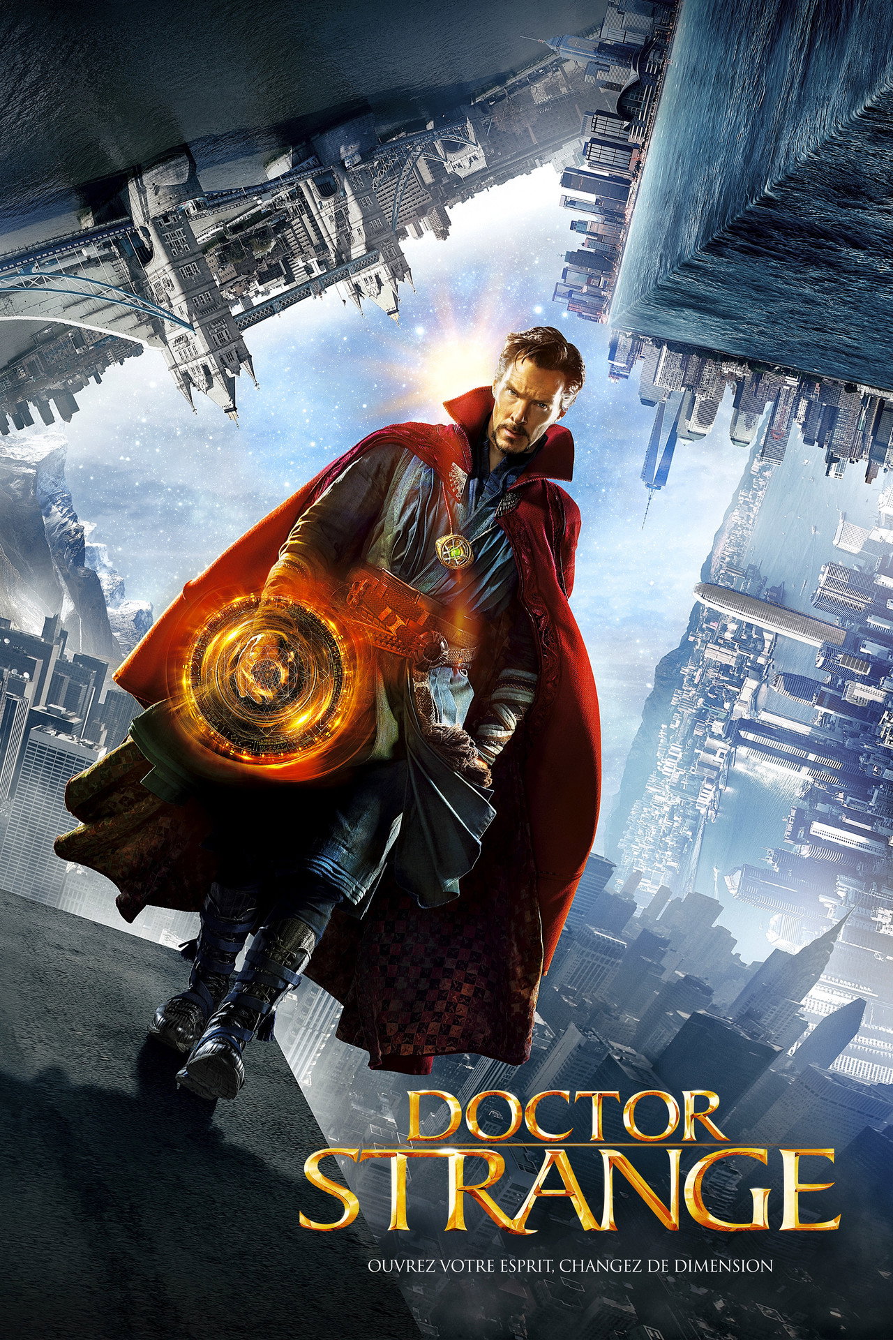 Doctor Strange: Hechicero supremo