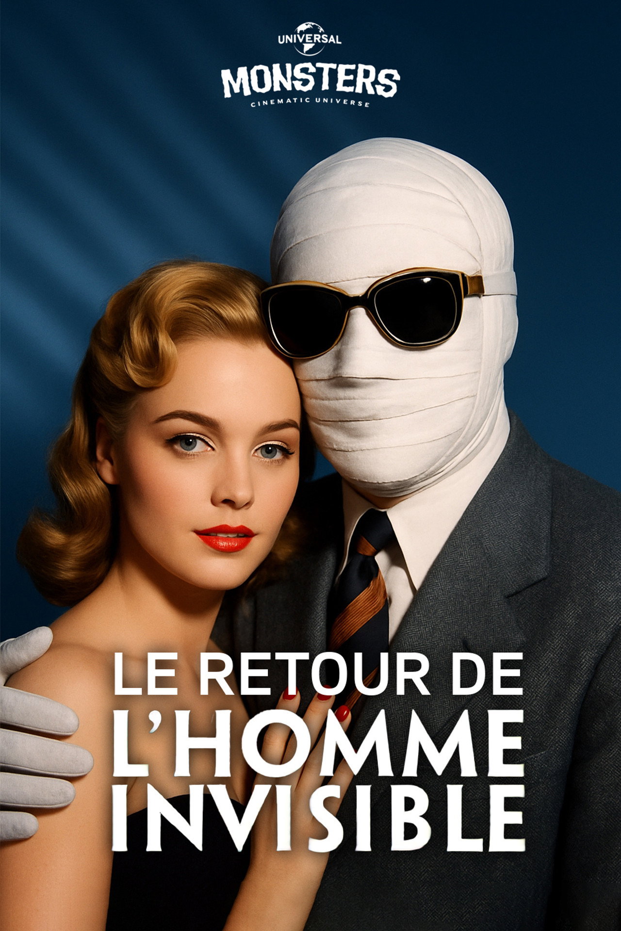 Il ritorno dell'uomo invisibile