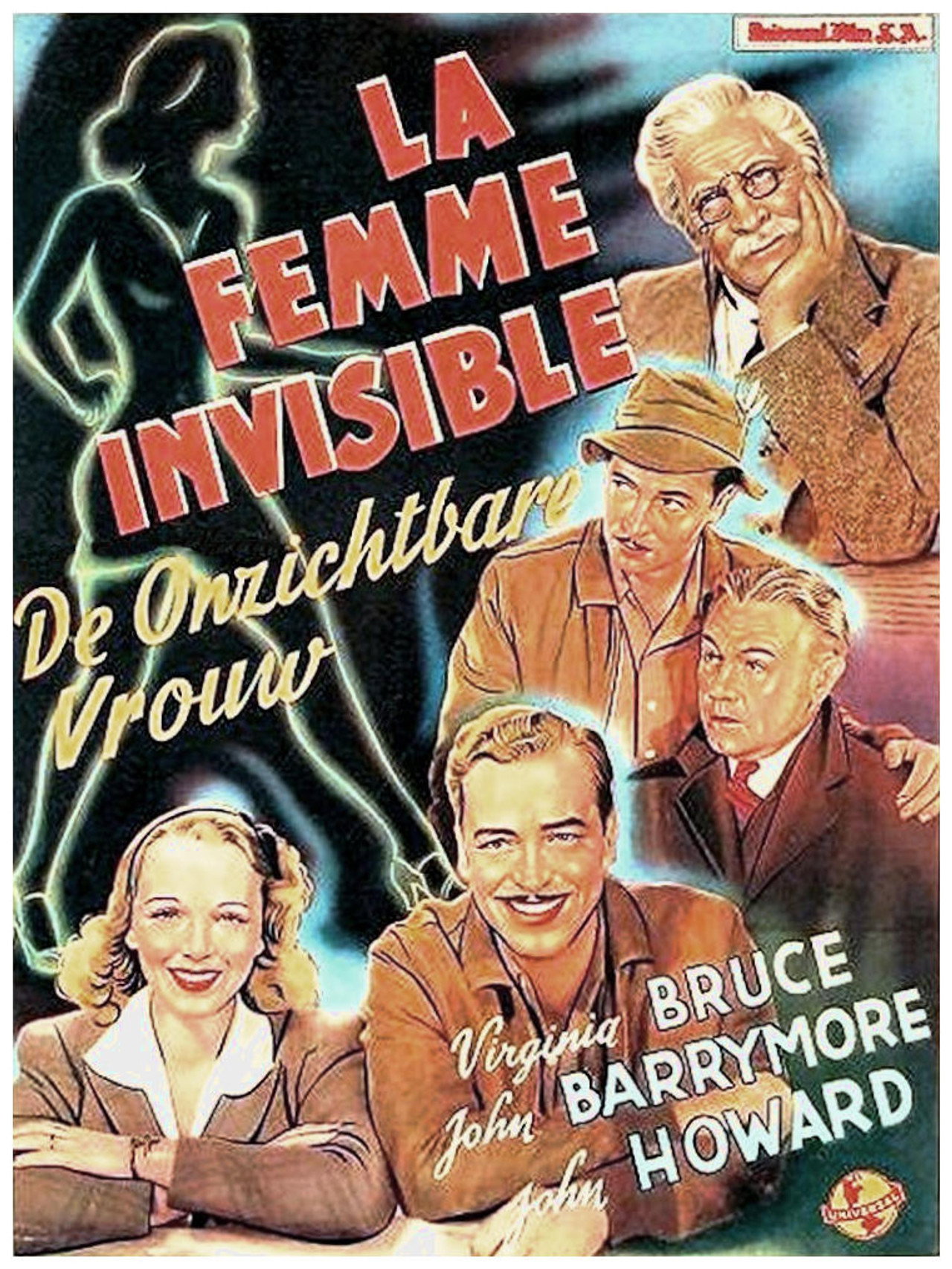 La donna invisibile