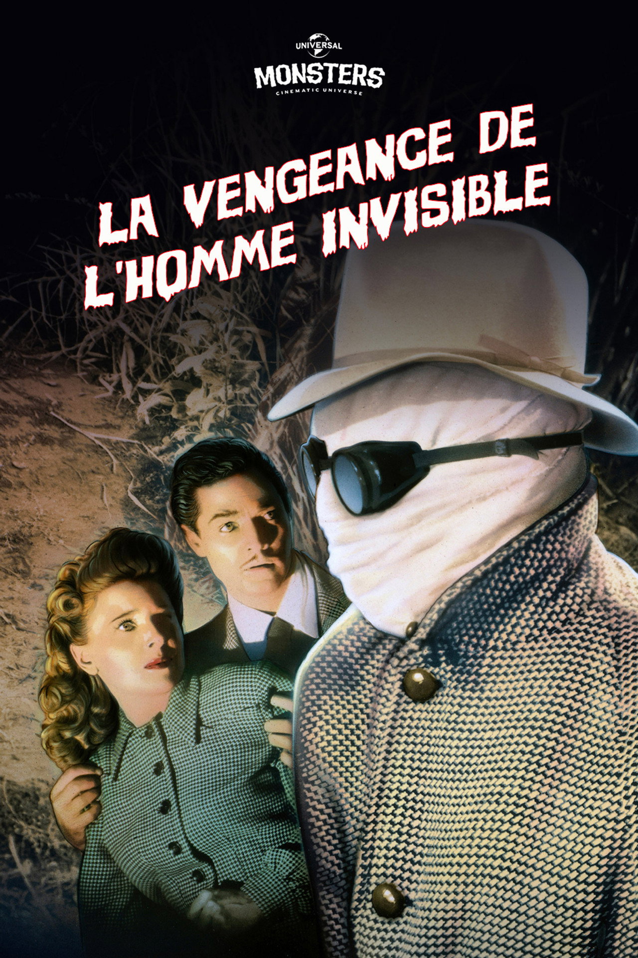 La rivincita dell'uomo invisibile