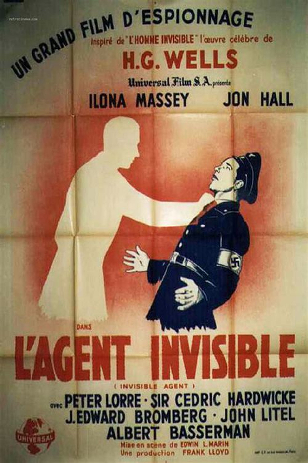 L'agente invisibile
