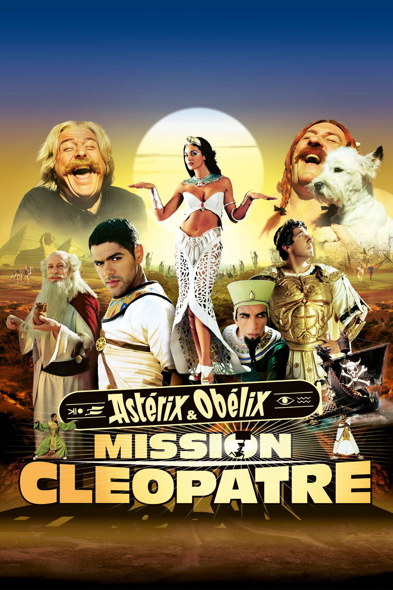 Asterix & Obelix - Missione Cleopatra