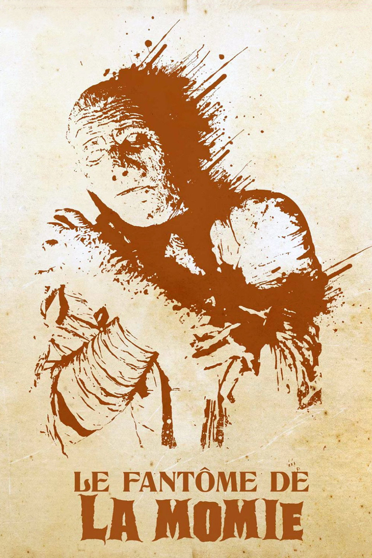 The Mummy's Ghost