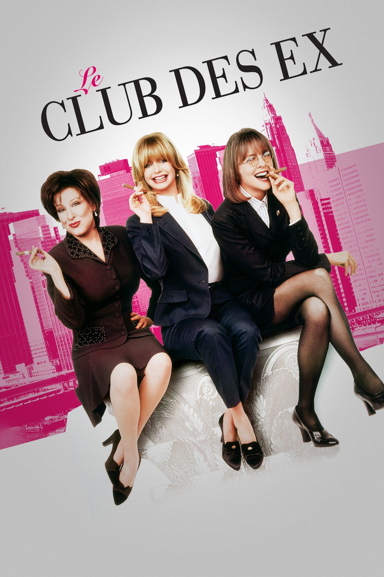 El club de las divorciadas