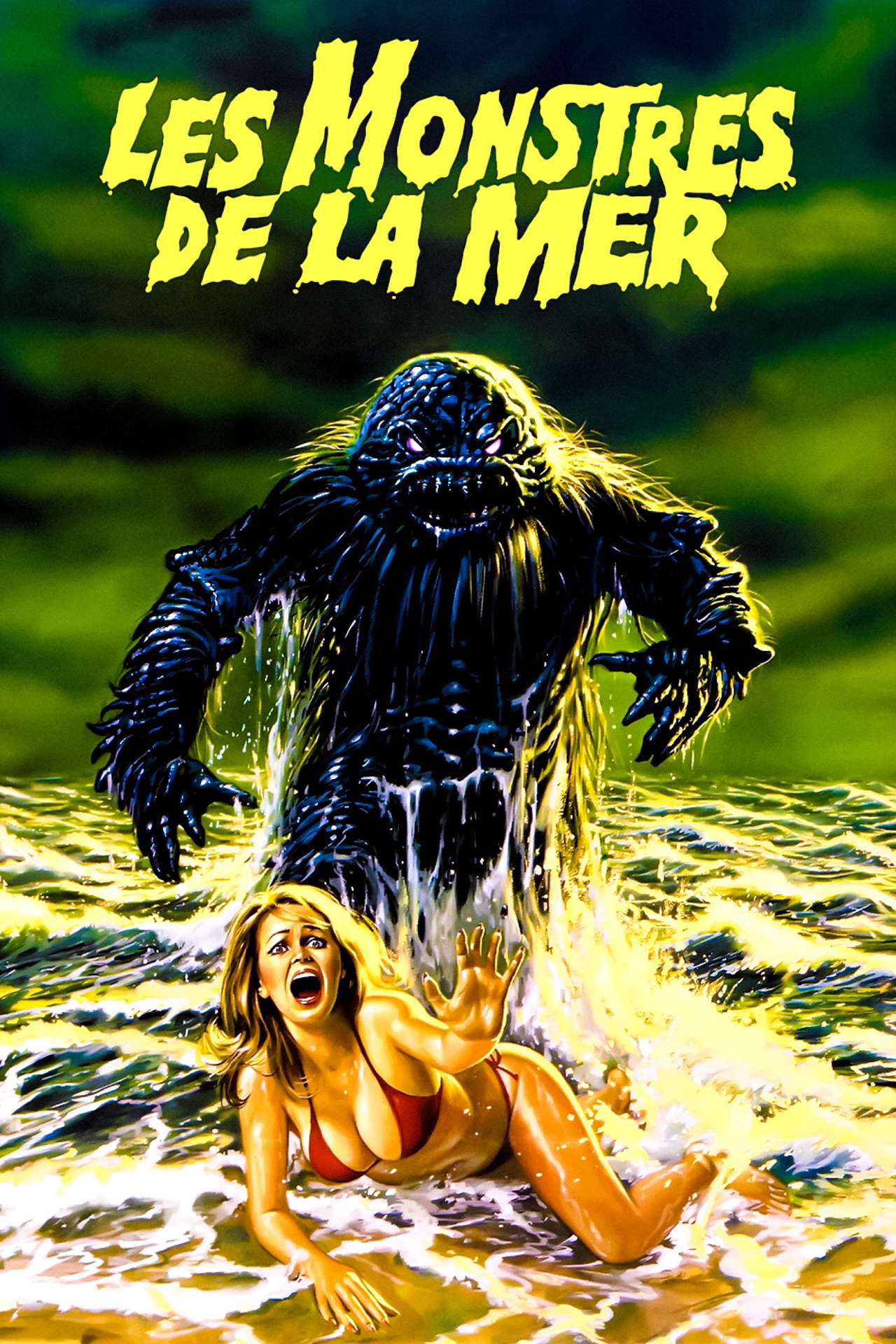 Monster - Esseri ignoti dai profondi abissi