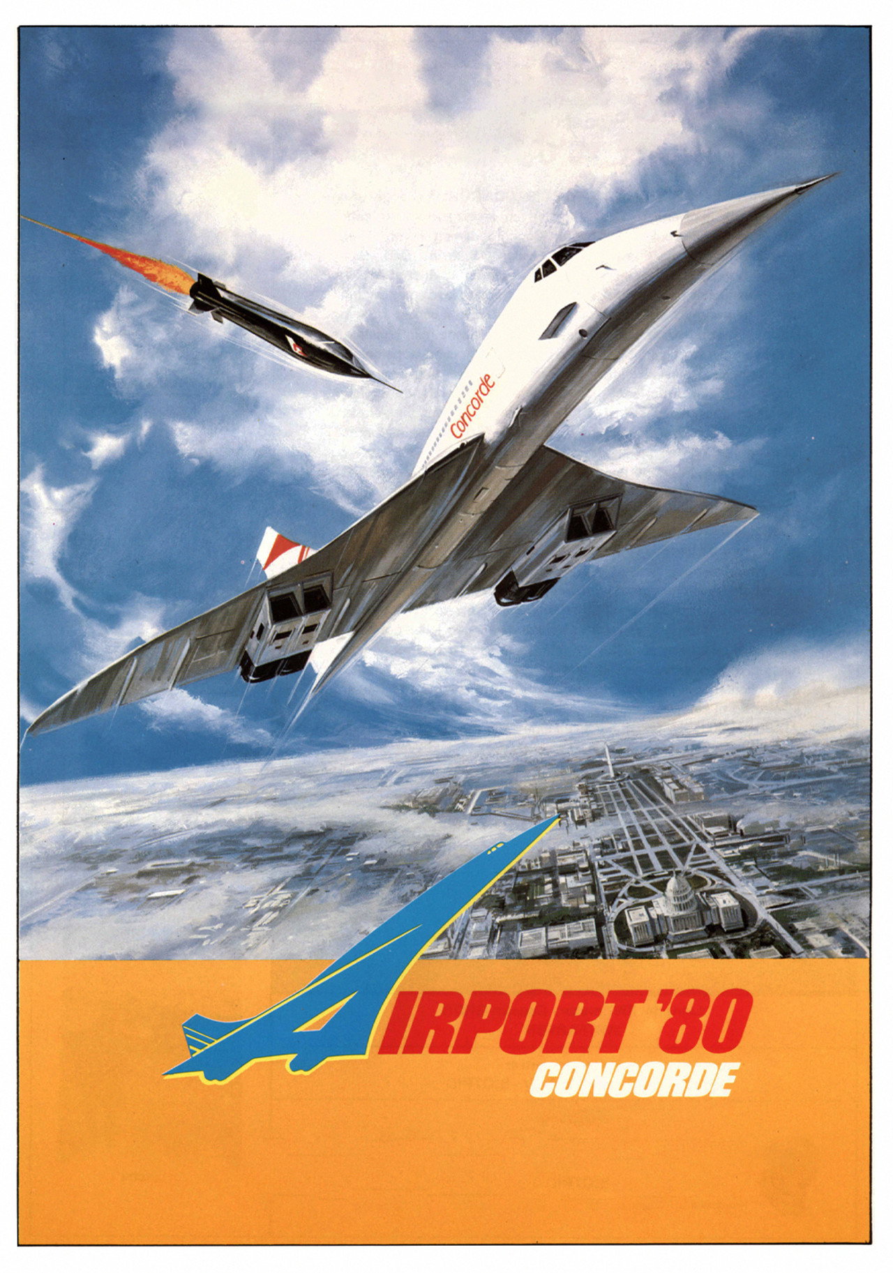 The Concorde... Airport '79