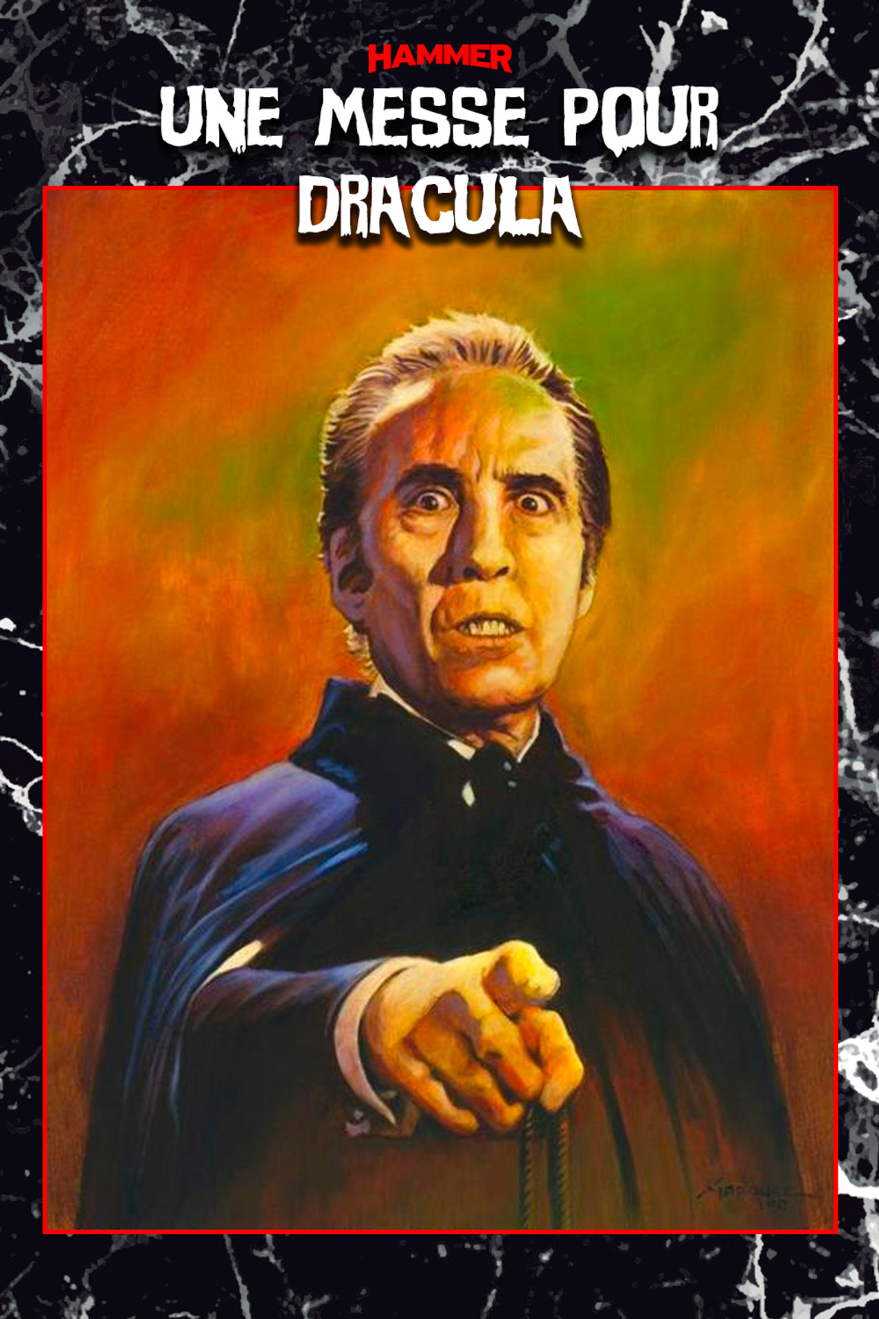 Wie schmeckt das Blut von Dracula
