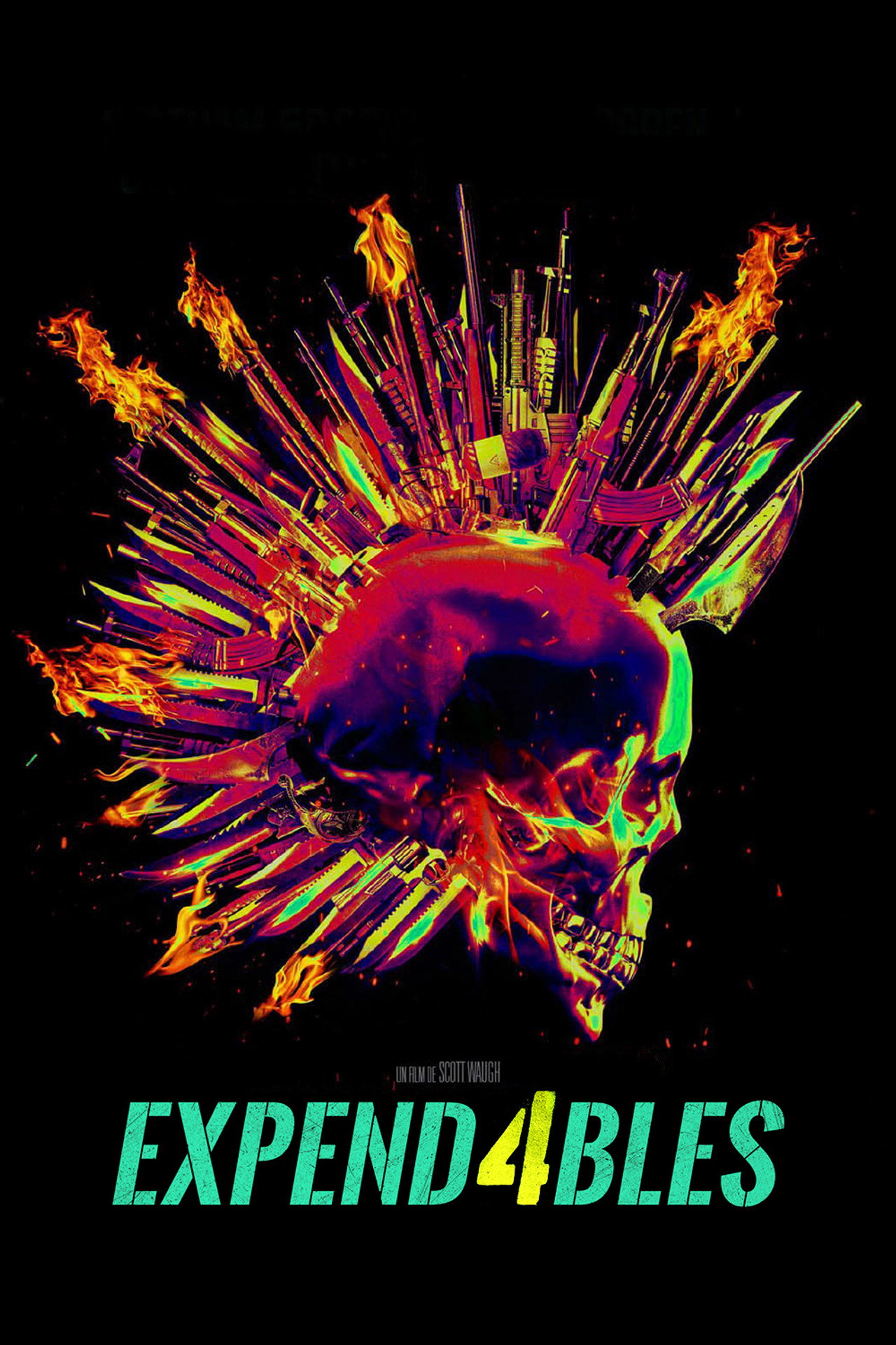 The Expendables 4