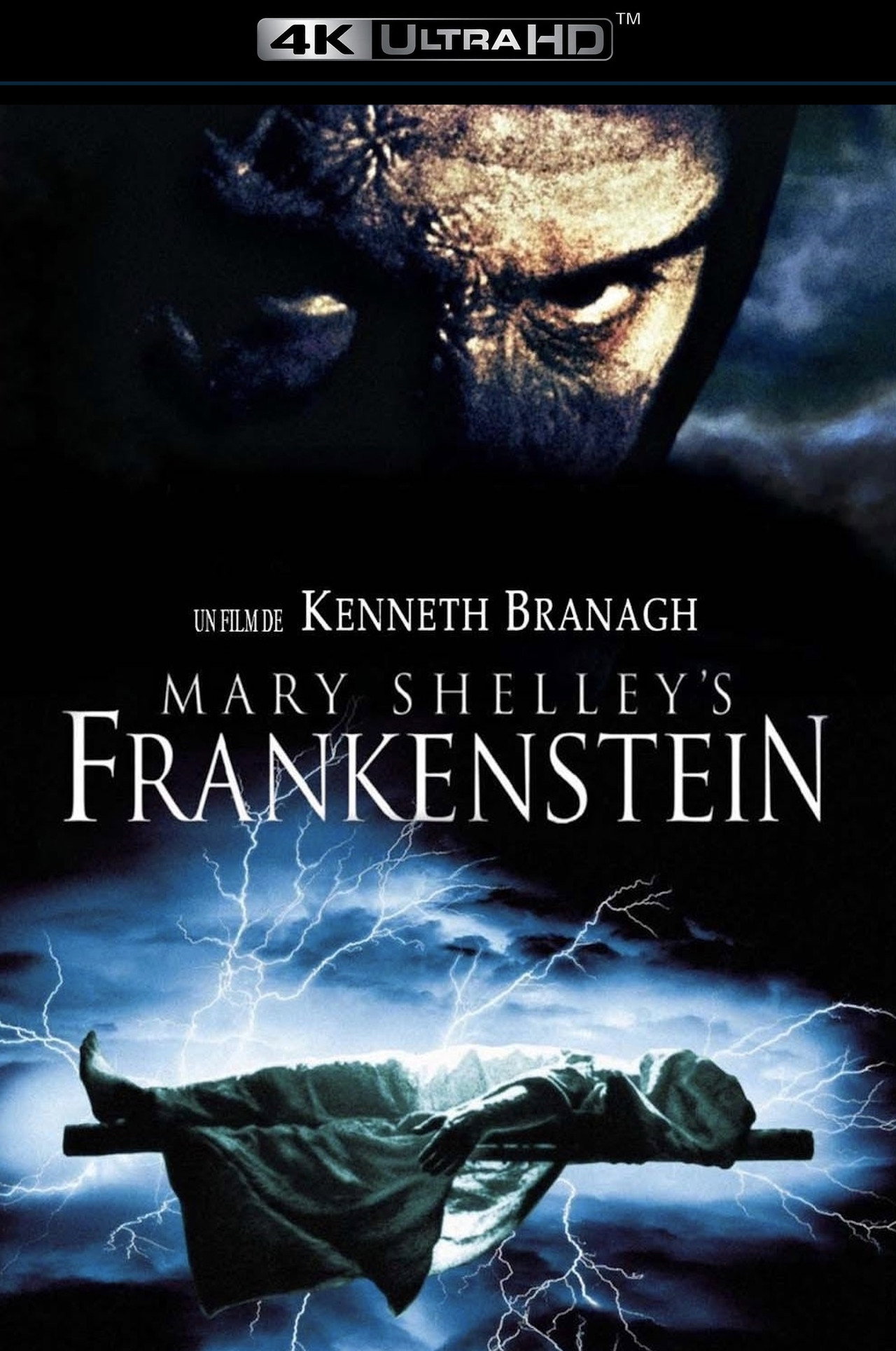 Frankenstein de Mary Shelley