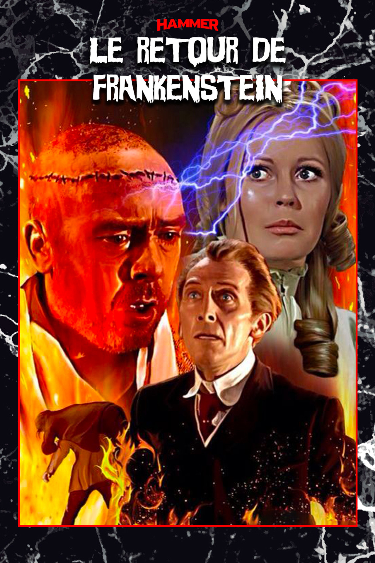 Frankenstein Must Be Destroyed