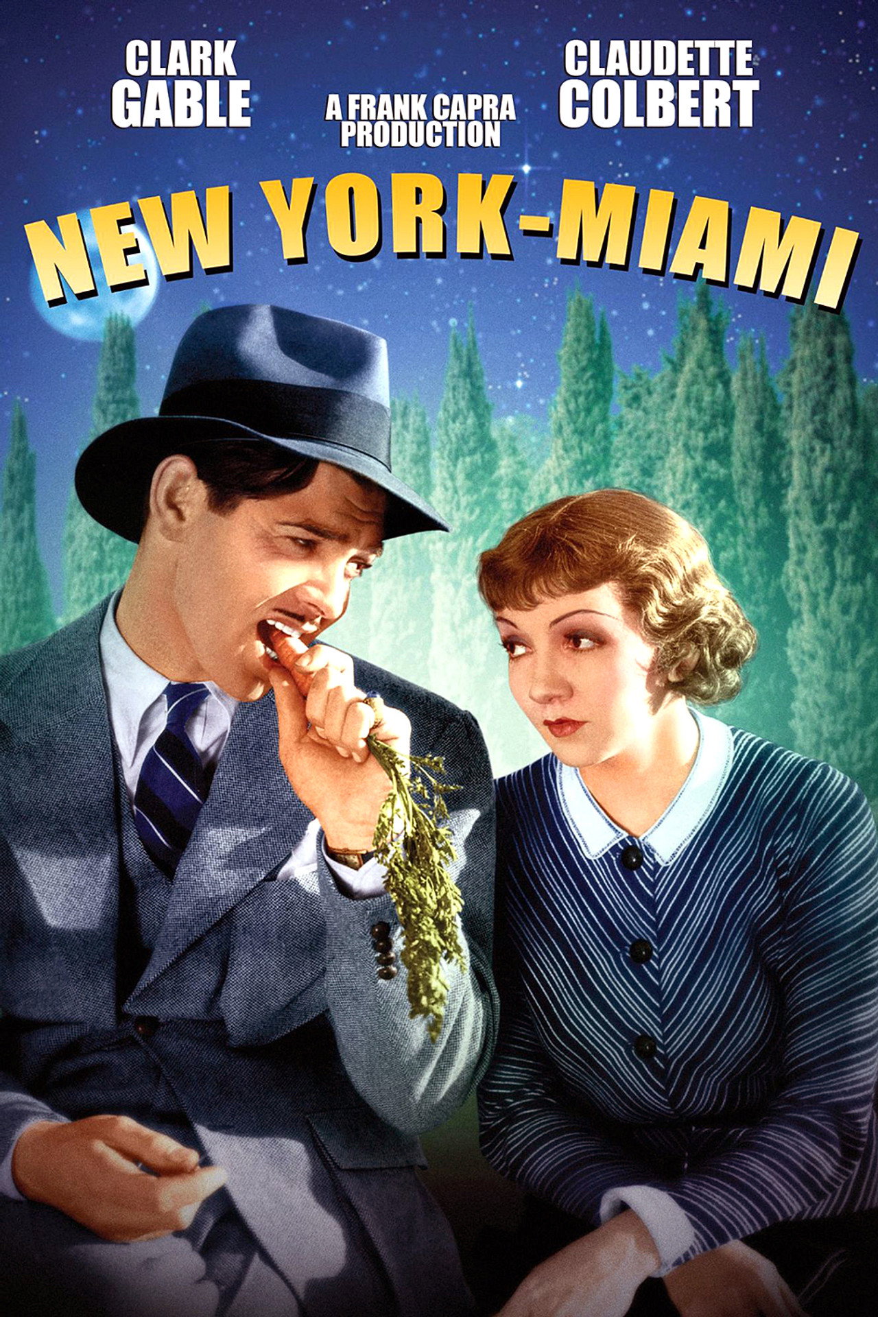 It Happened One Night