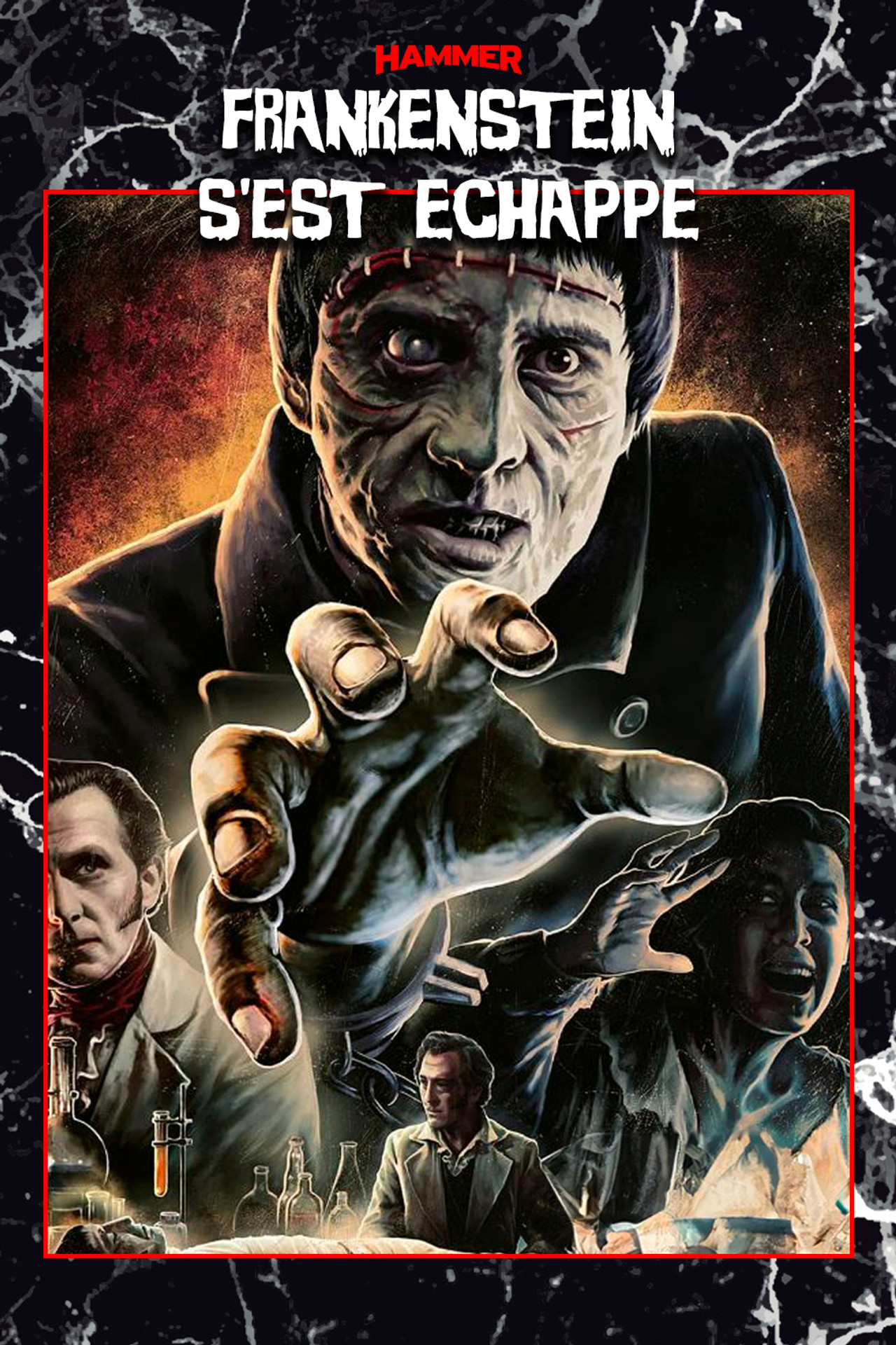 The Curse of Frankenstein