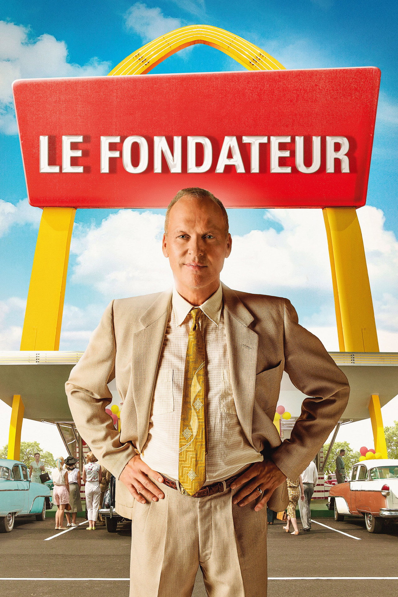 The Founder