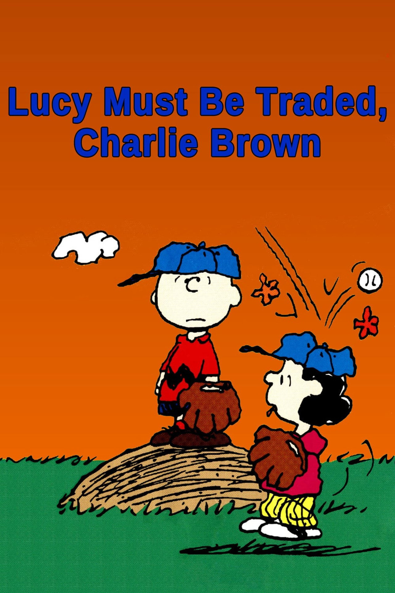 Lucy doit partir, Charlie Brown