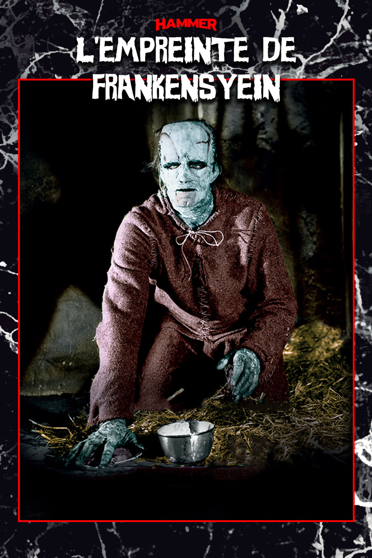 The Evil of Frankenstein