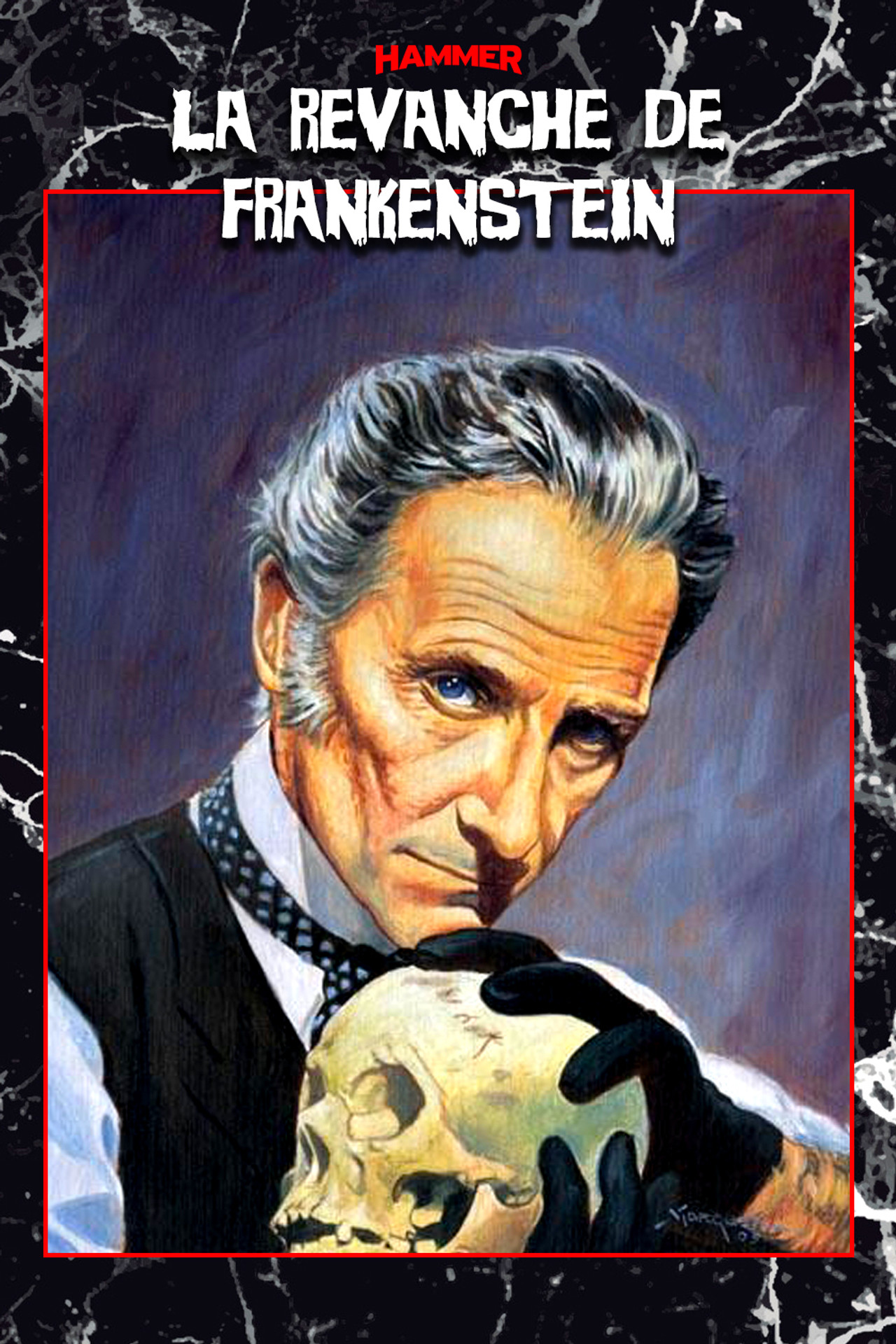 The Revenge of Frankenstein