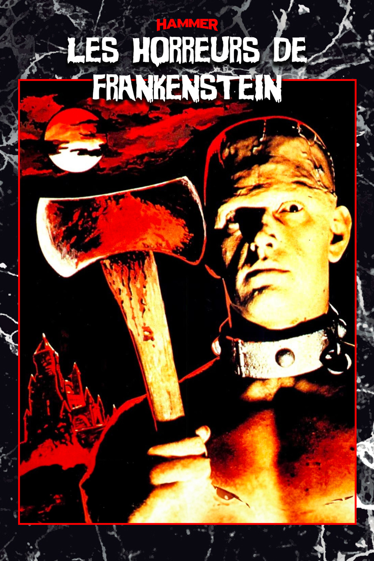 The Horror of Frankenstein