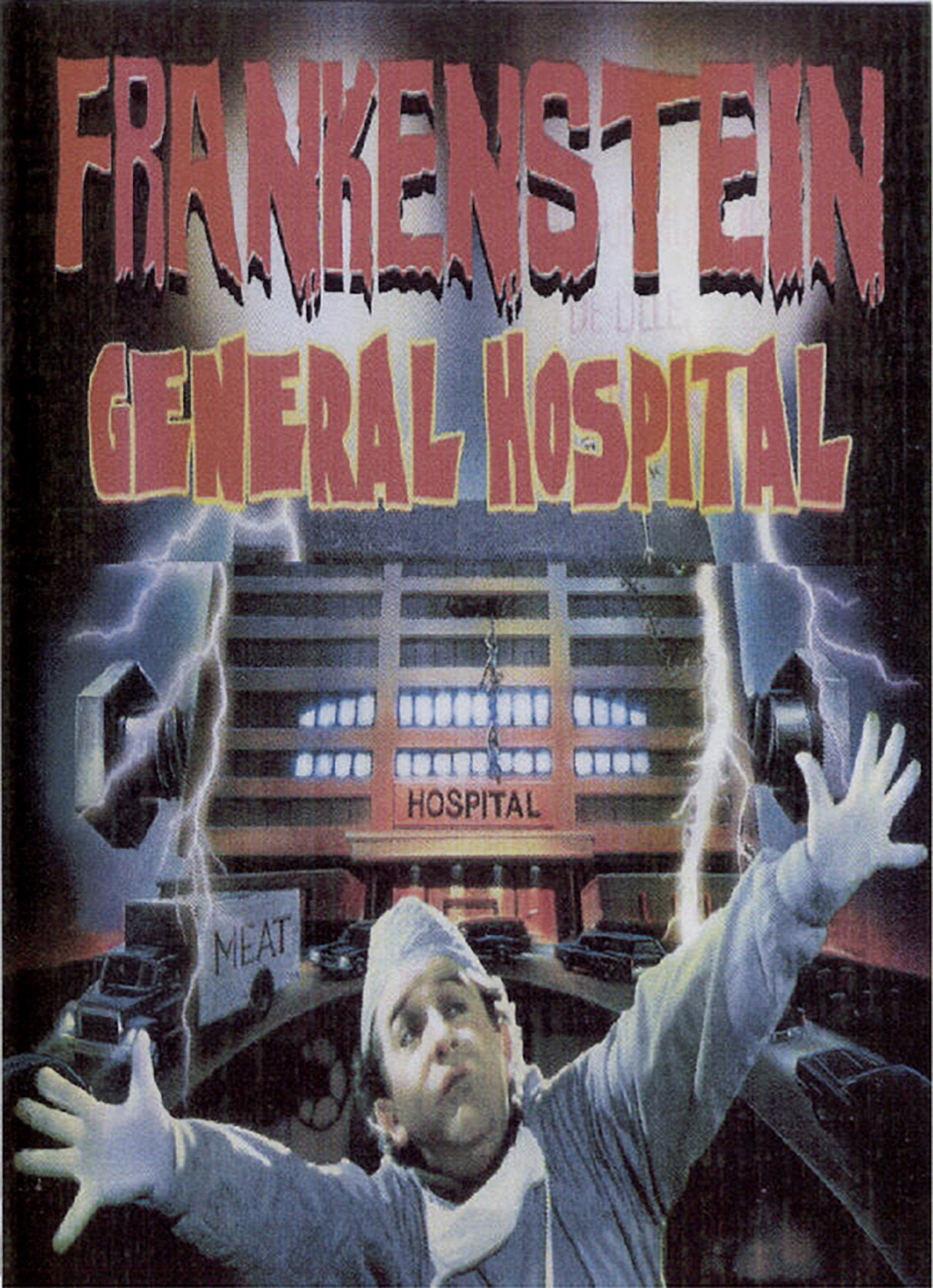 Frankenstein Hospital General
