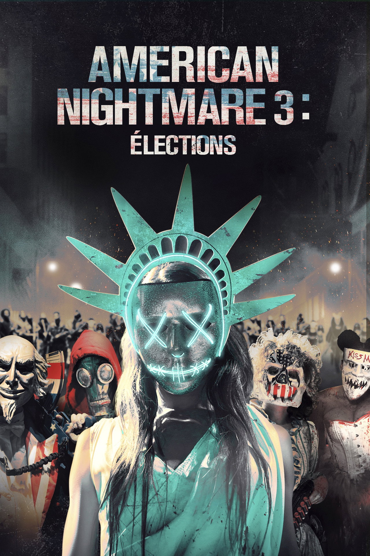 La notte del giudizio - Election Year