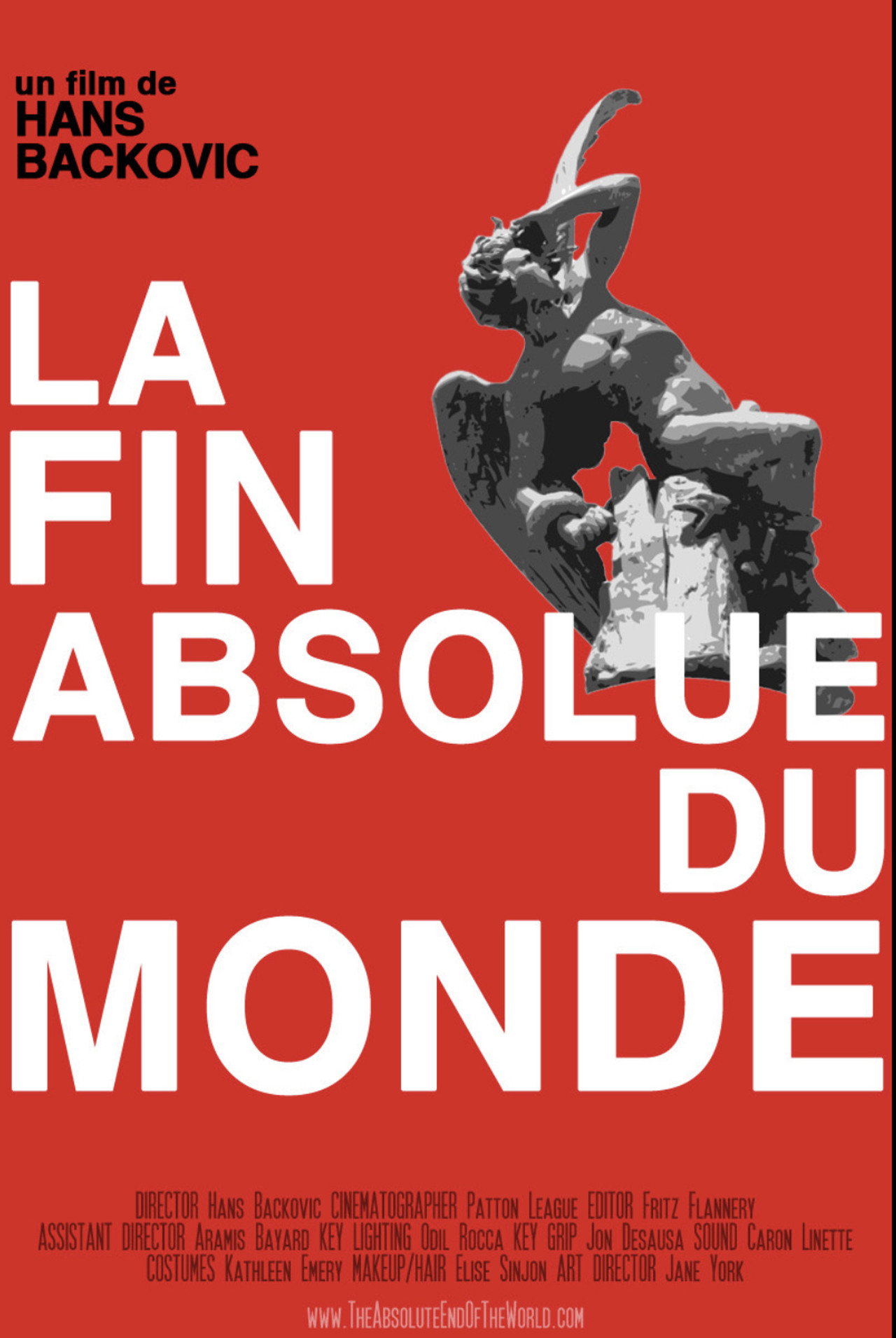 La Fin absolue du monde