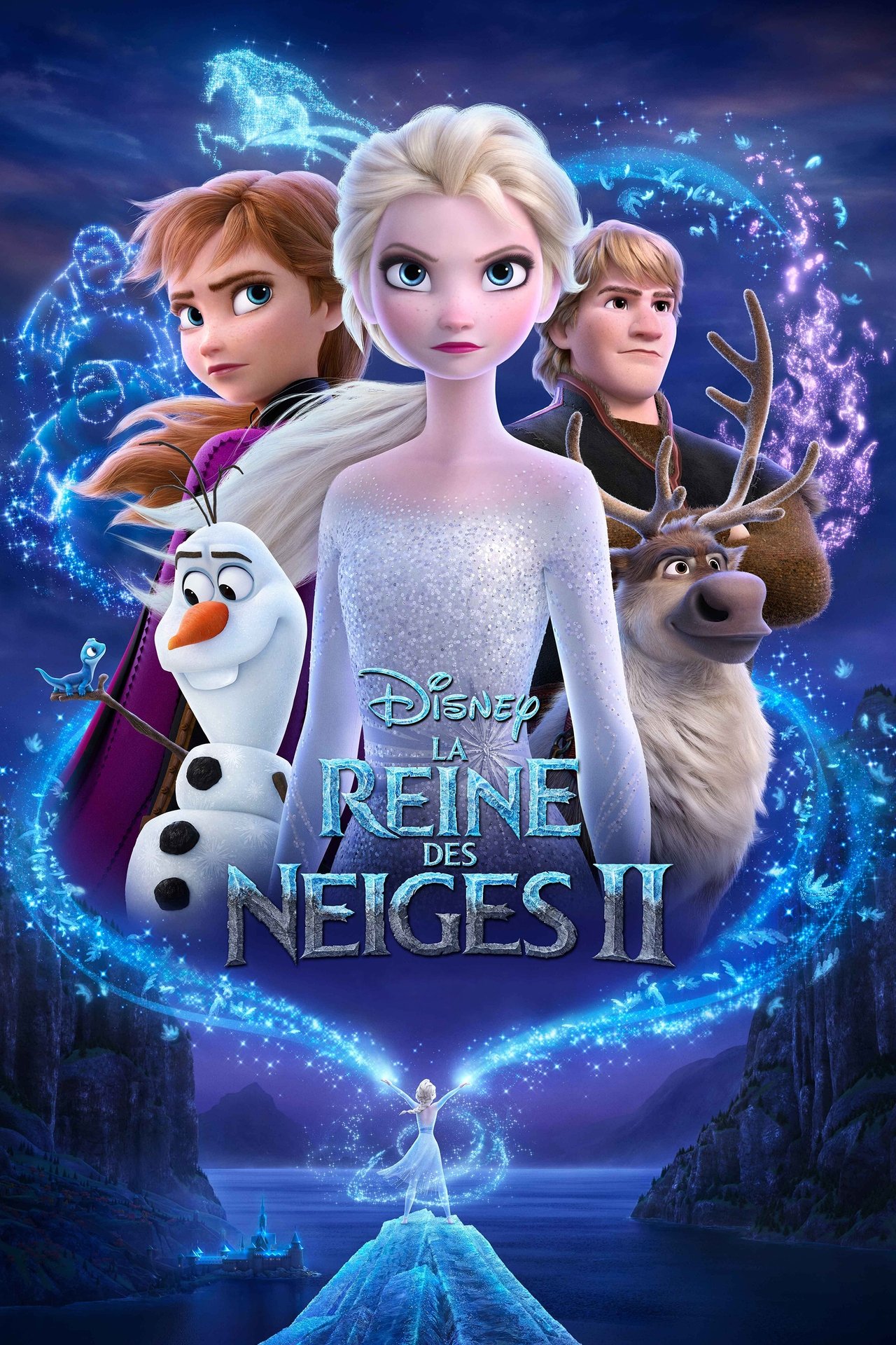 Frozen II - O Reino do Gelo