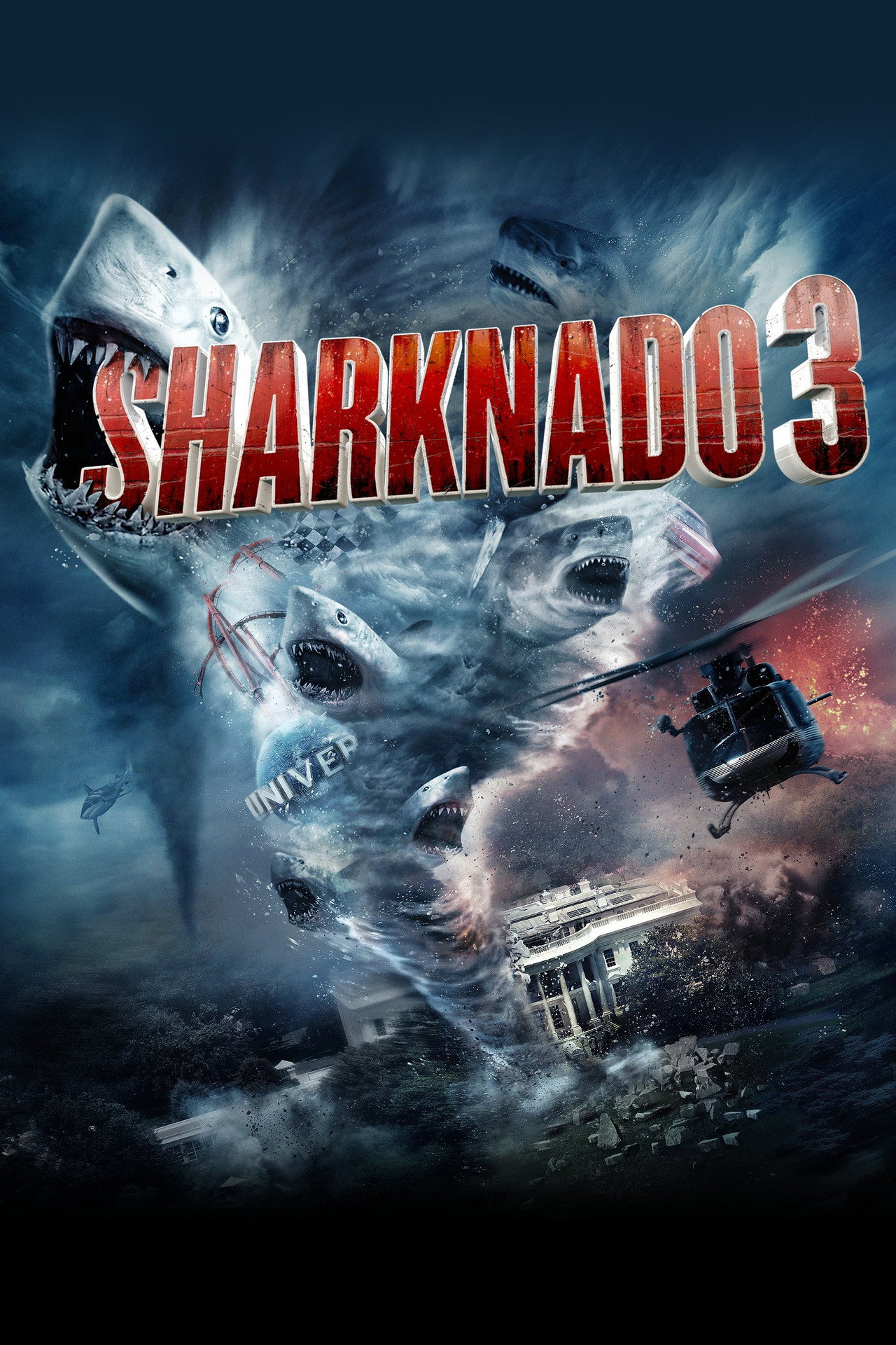 Sharknado 3