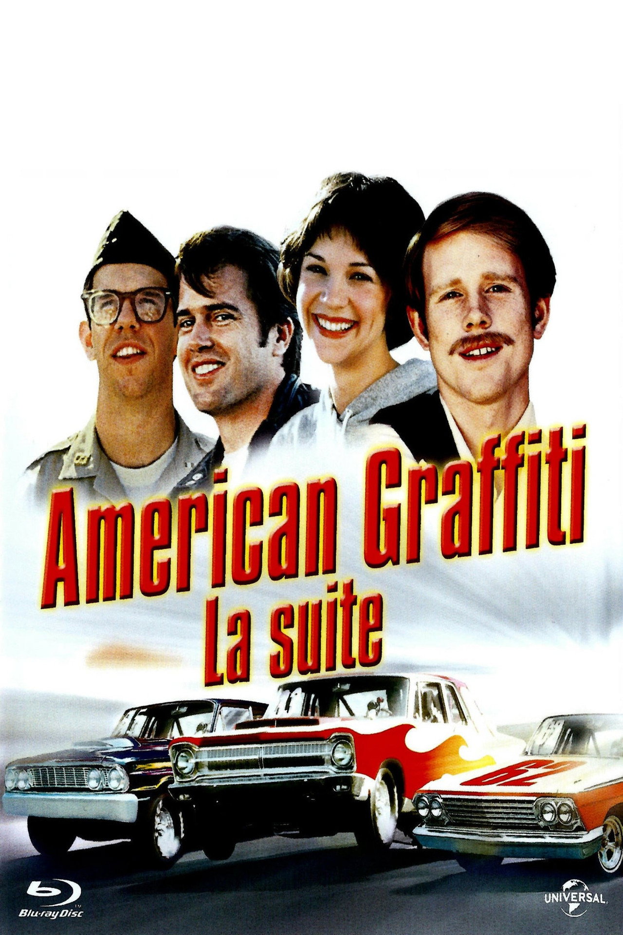 The Party is over... Die Fortsetzung von American Graffiti