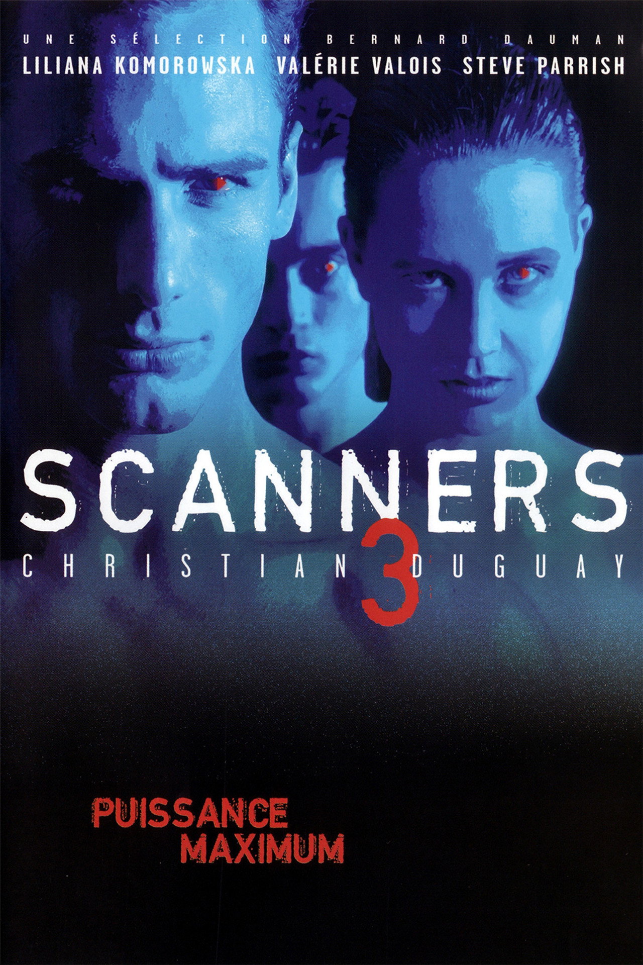 Scanners III: The Takeover