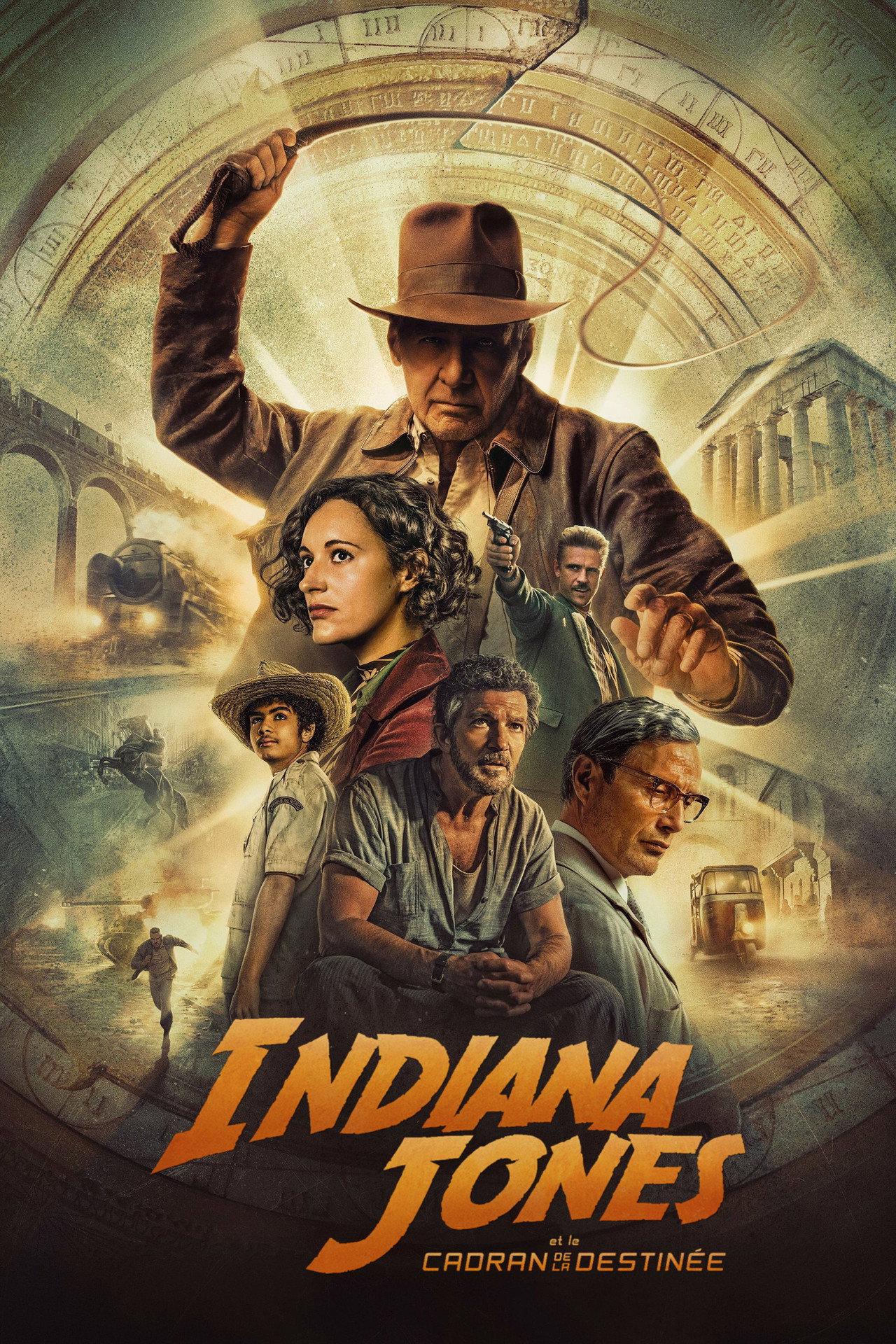 Indiana Jones und das Rad des Schicksals