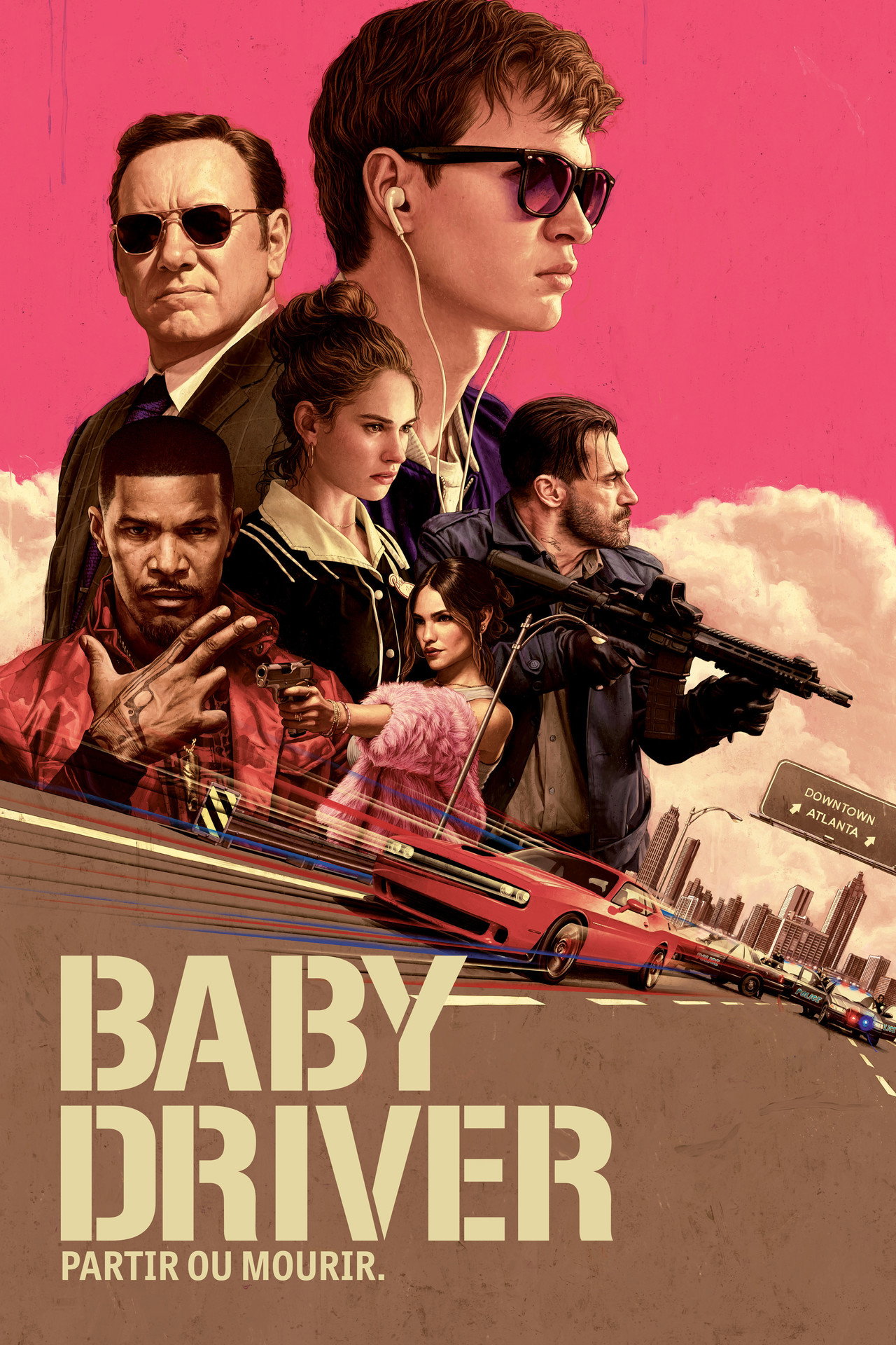 Baby Driver - Il genio della fuga